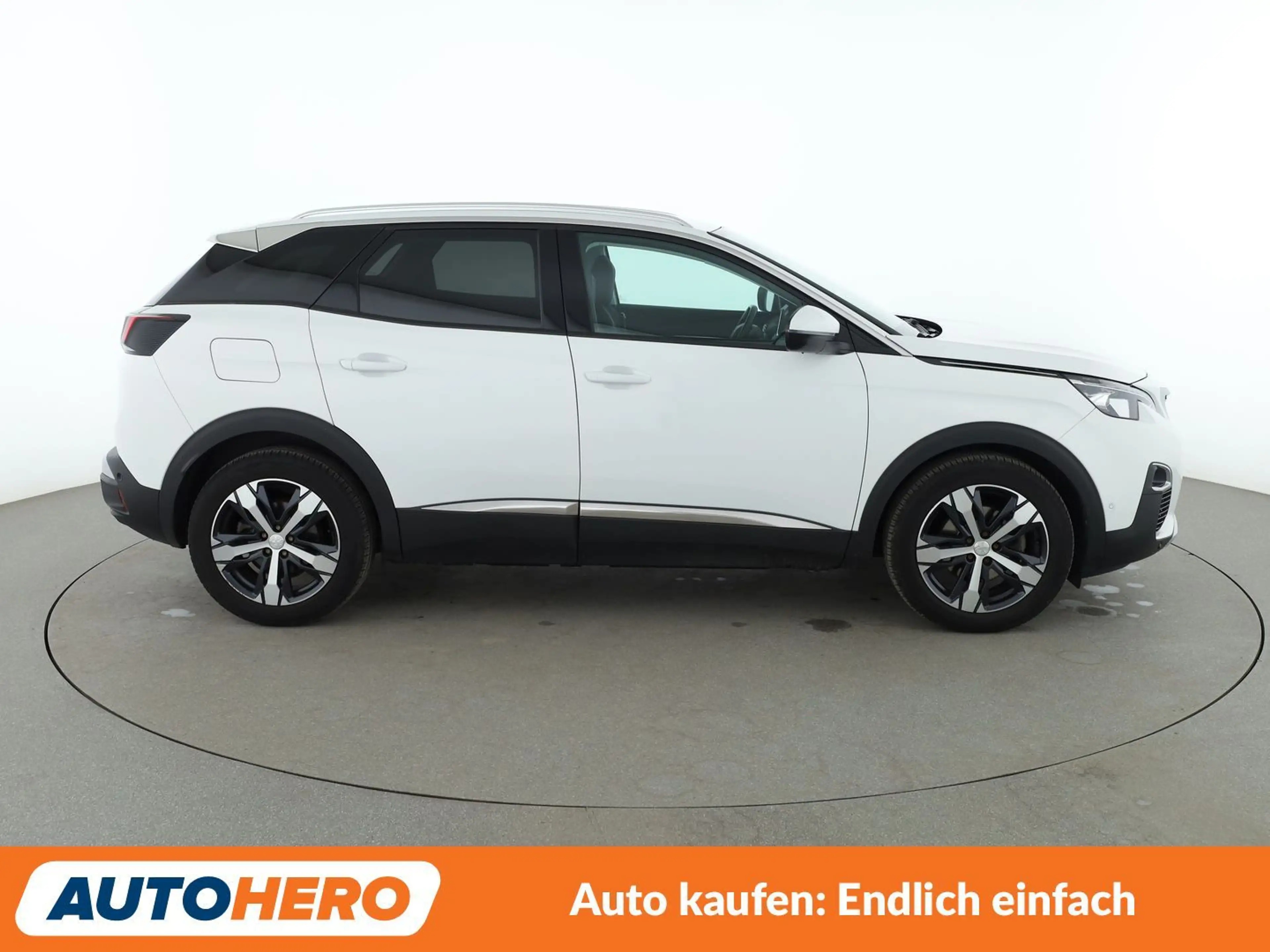 Peugeot 3008 1.5 Blue-HDi Allure*NAVI*LED*SPUR*PDC*SHZ*KLIMA* — photo 7