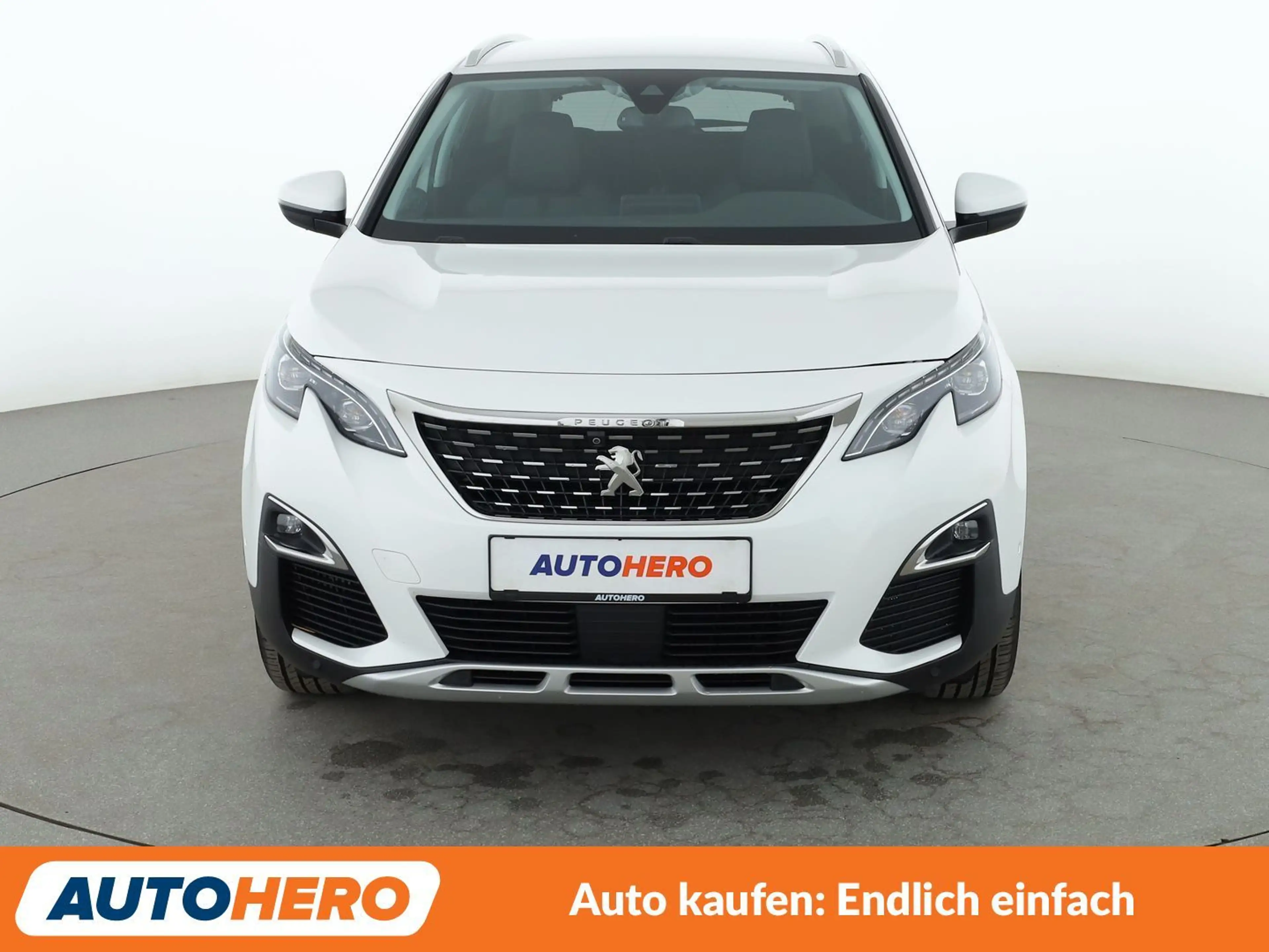 Peugeot 3008 1.5 Blue-HDi Allure*NAVI*LED*SPUR*PDC*SHZ*KLIMA* — photo 9