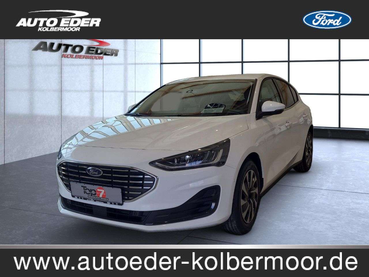 Brugt Ford Focus 1.0