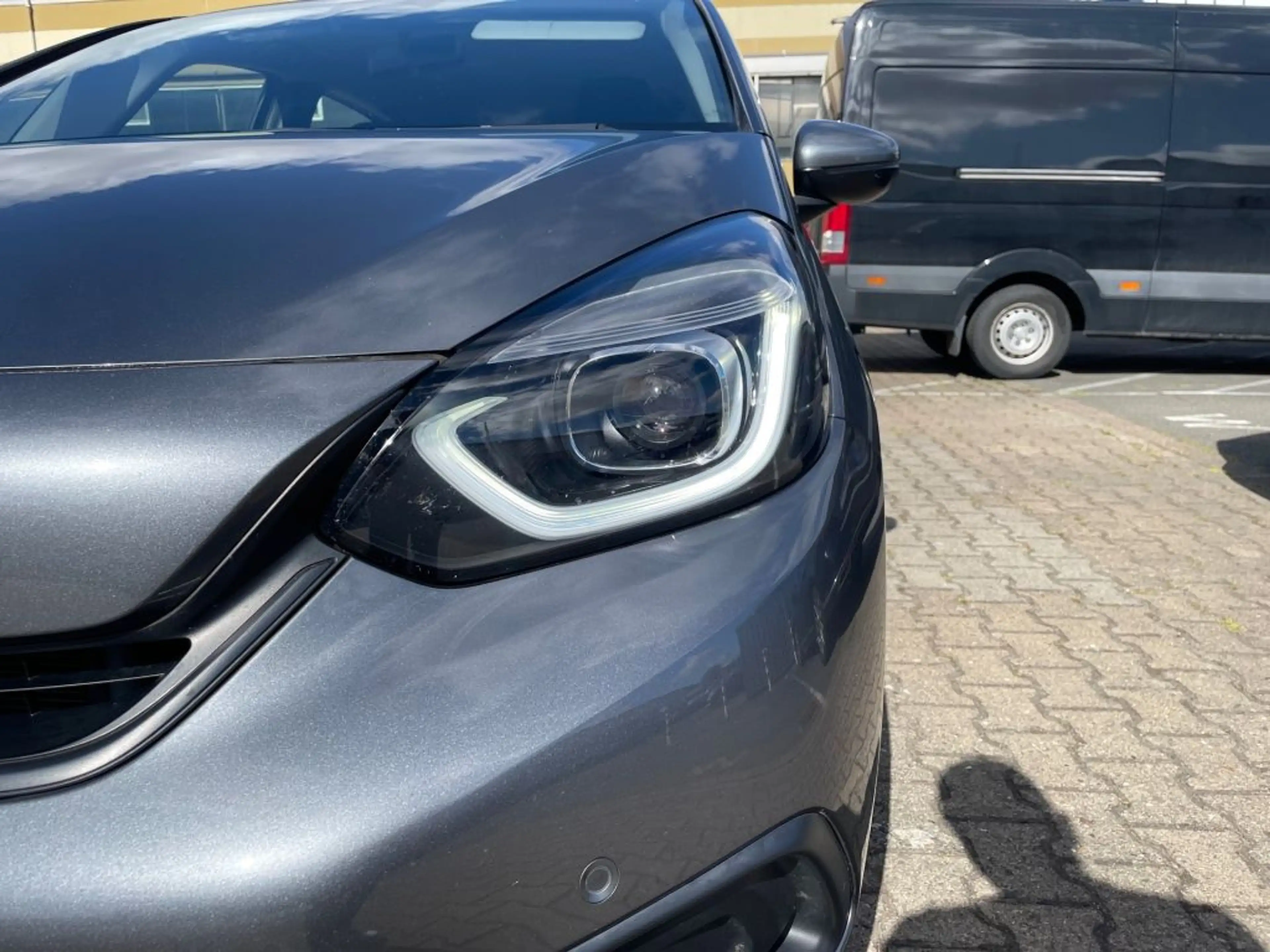 Honda Jazz 1.5 i-MMD Hybrid e-CVT Elegance — photo 15