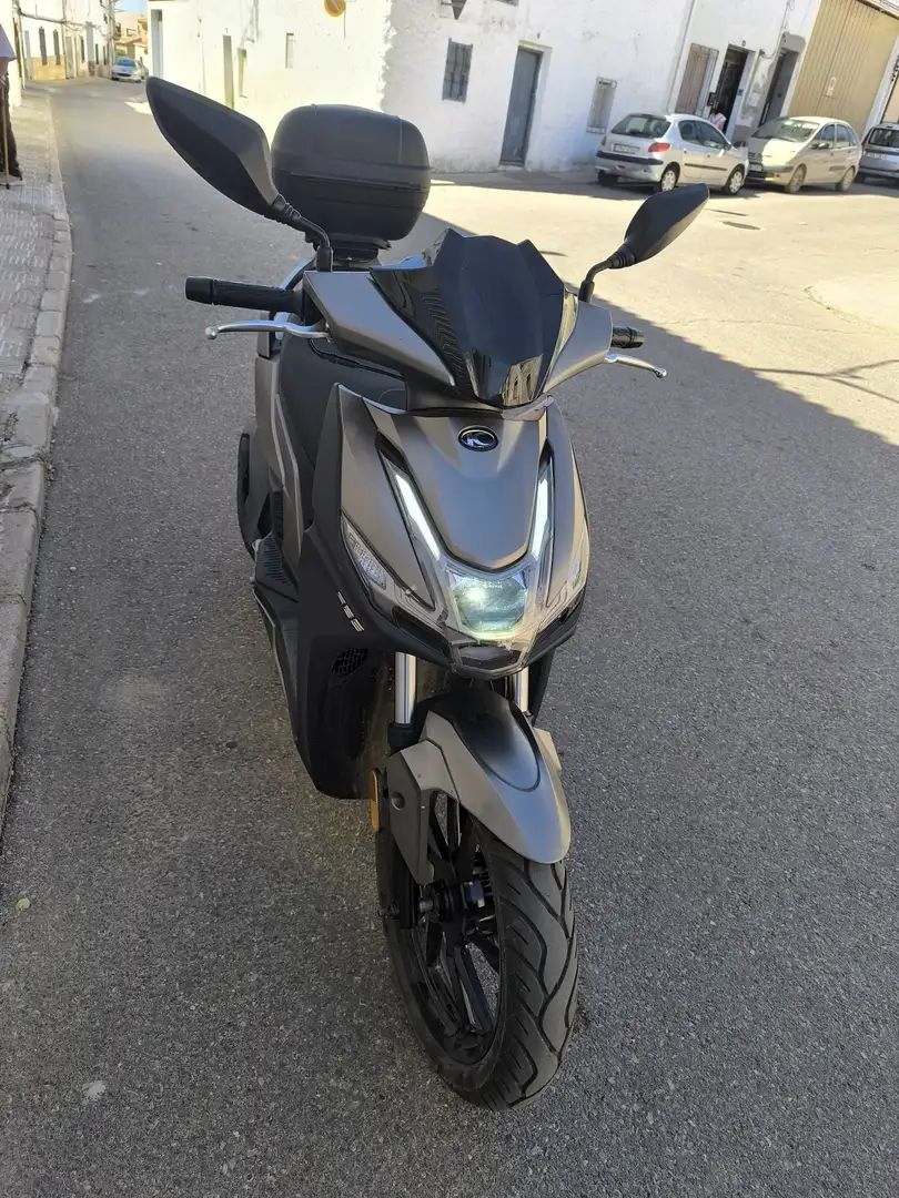 Kymco Agility 125 Baúl Shad, ABS,luces led cuadro digital - 2
