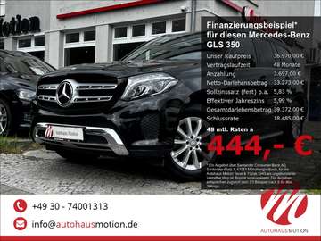 d AMG 4M LED NAVI KAMERA LUFT 7-Sitzer