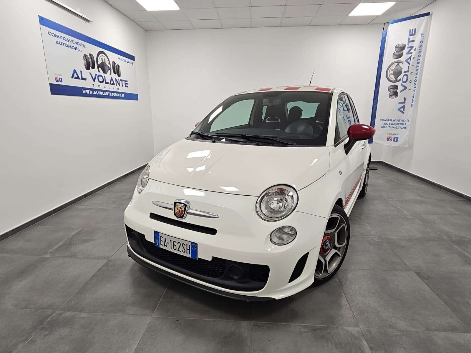 Fiat 595 Abarth