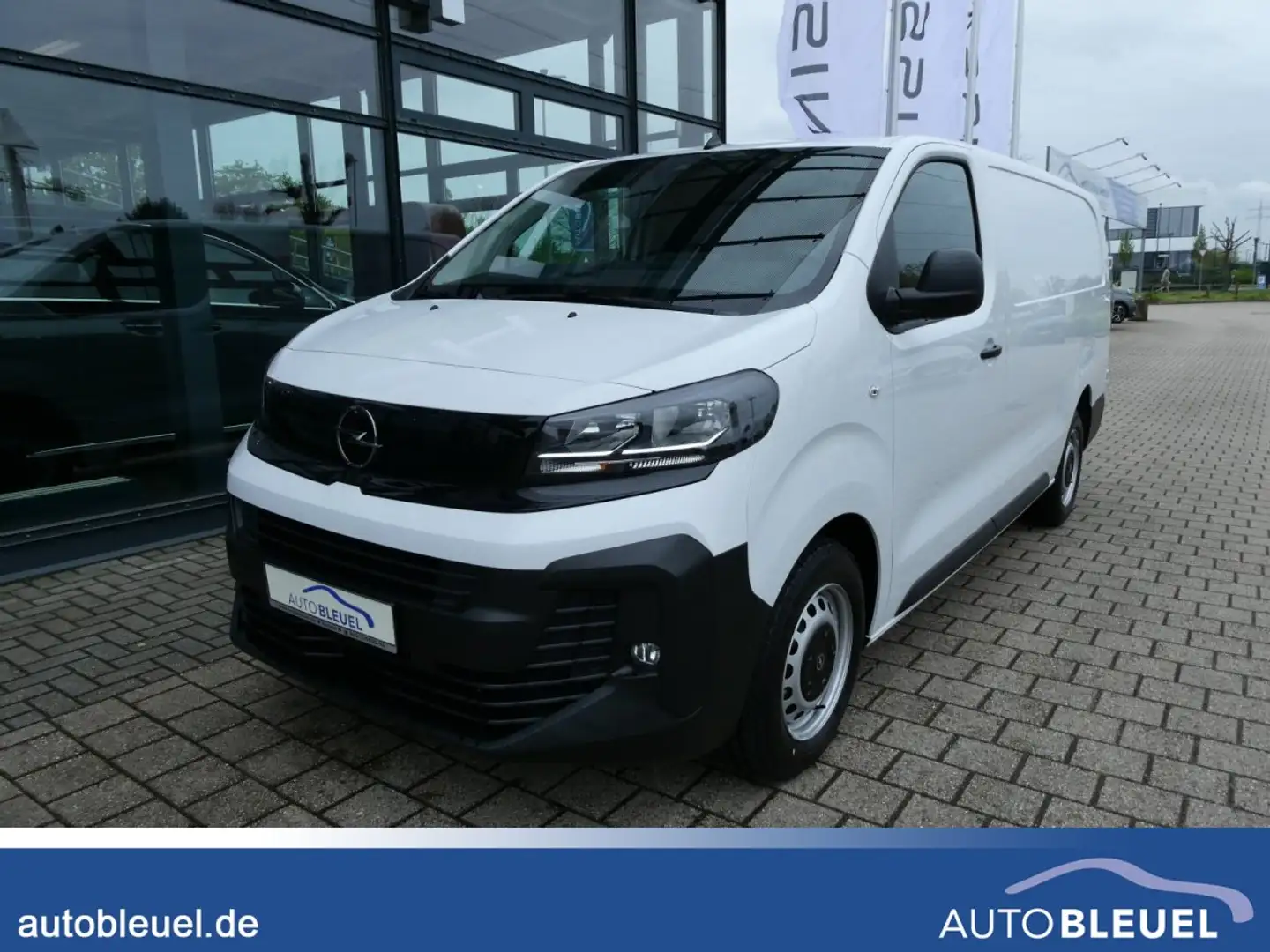Opel Vivaro  2.0D L3 Edition*Navi*LRB*Moduwork Wit - 1