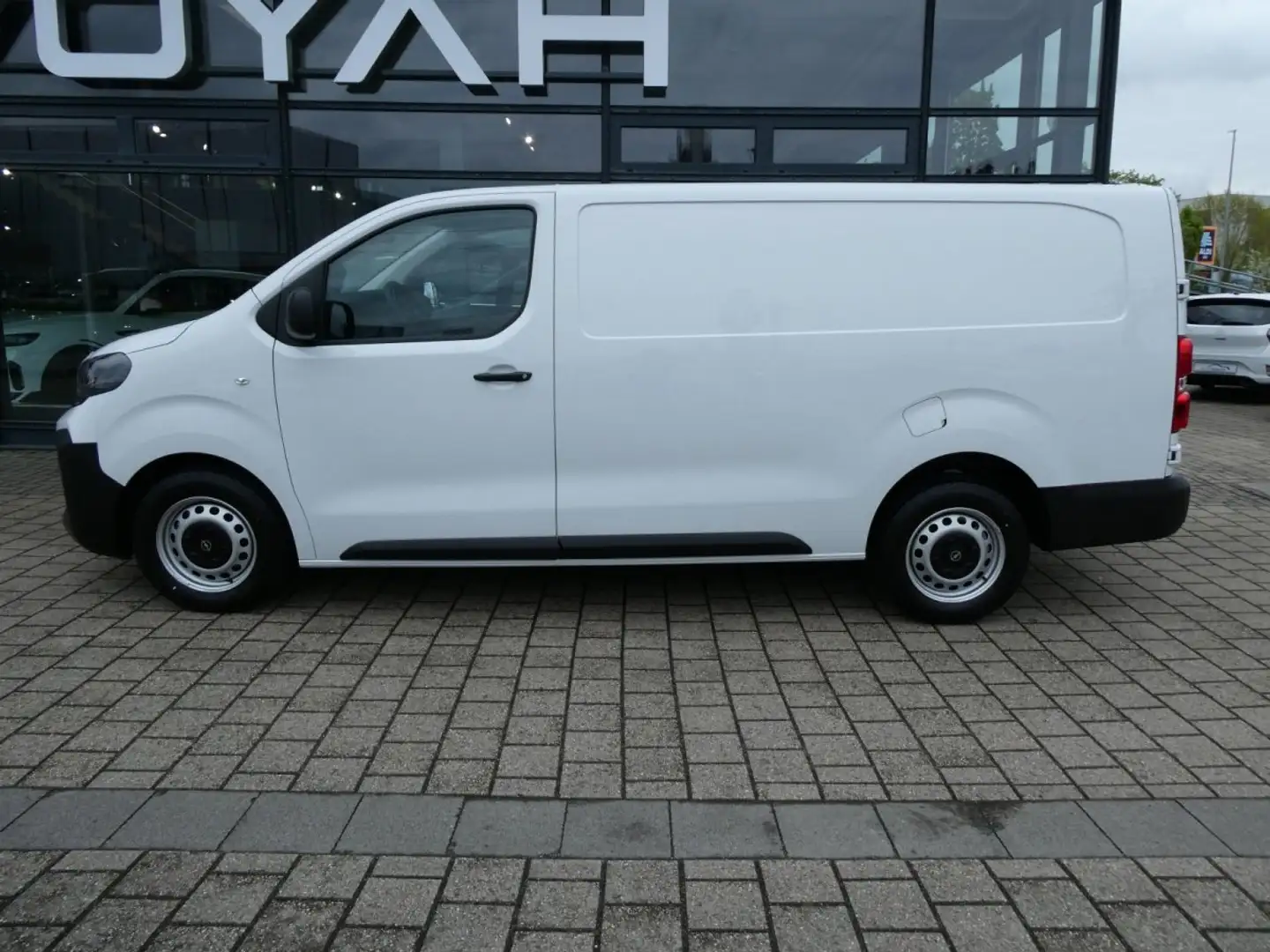 Opel Vivaro  2.0D L3 Edition*Navi*LRB*Moduwork Wit - 2