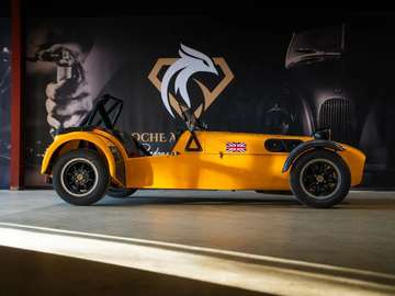 2.0 Zetec Race Line