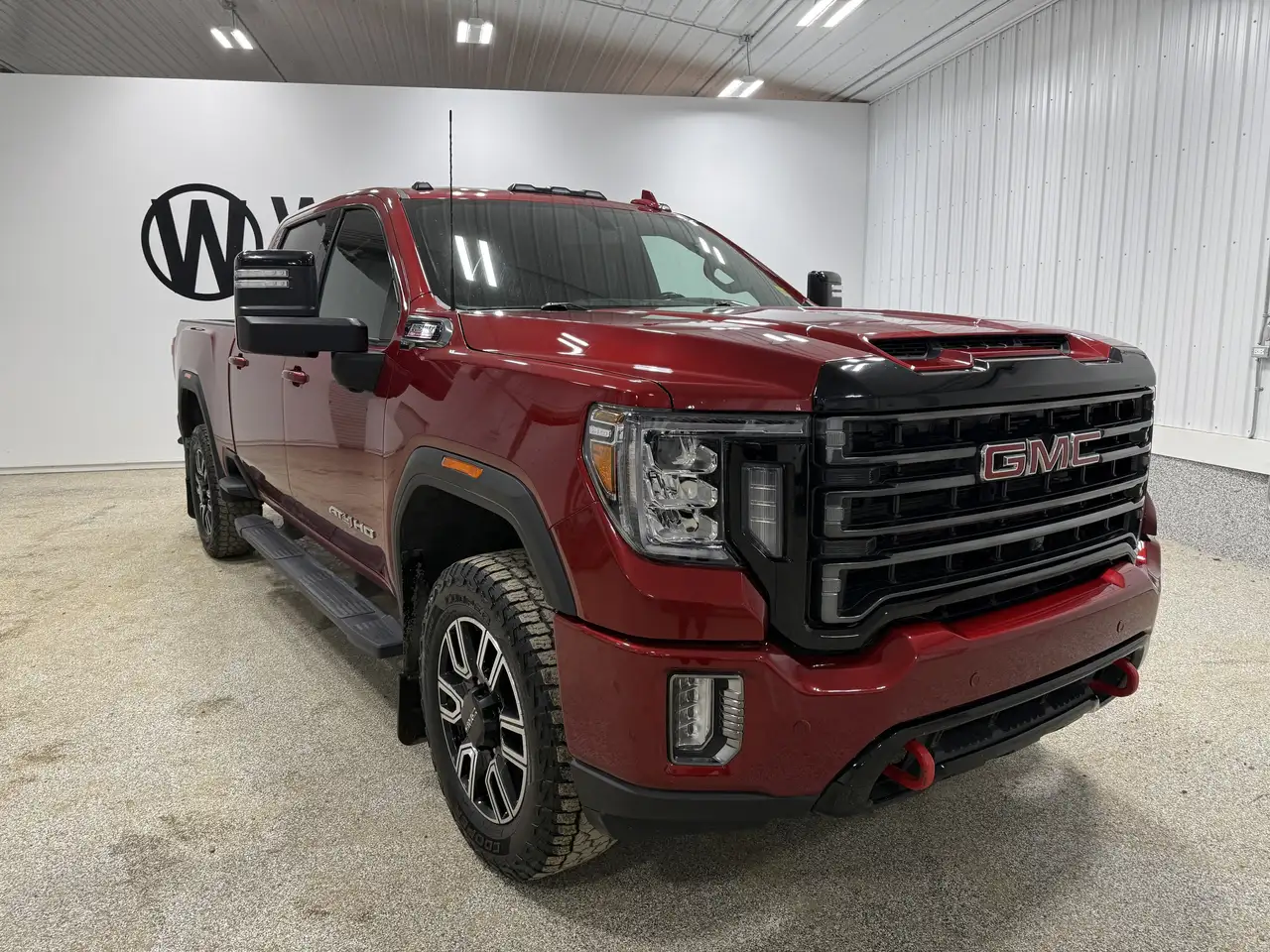 2022 GMC Sierra 3500HD
