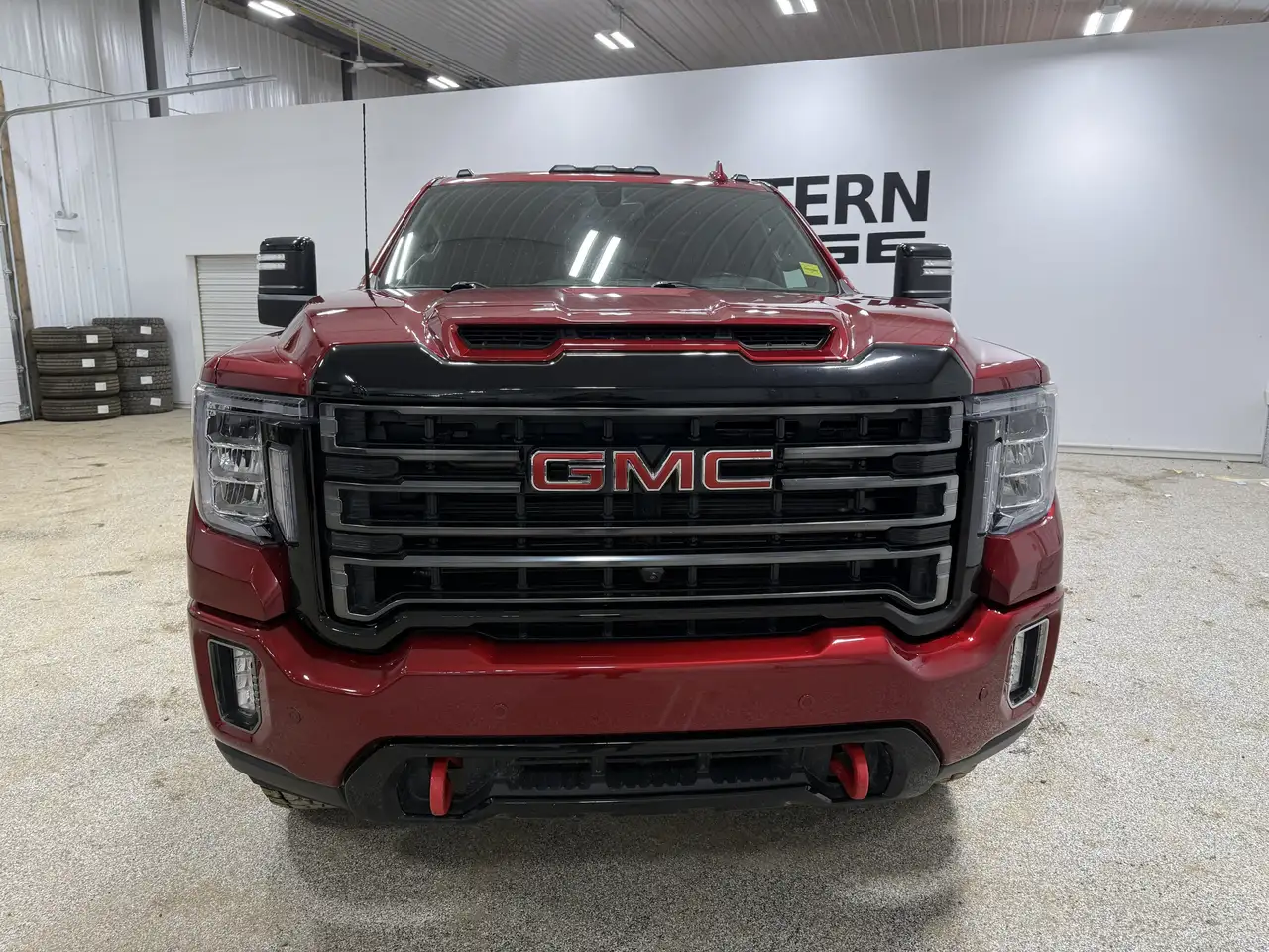 GMC Sierra 3500HD снимка GMC Sierra 3500HD