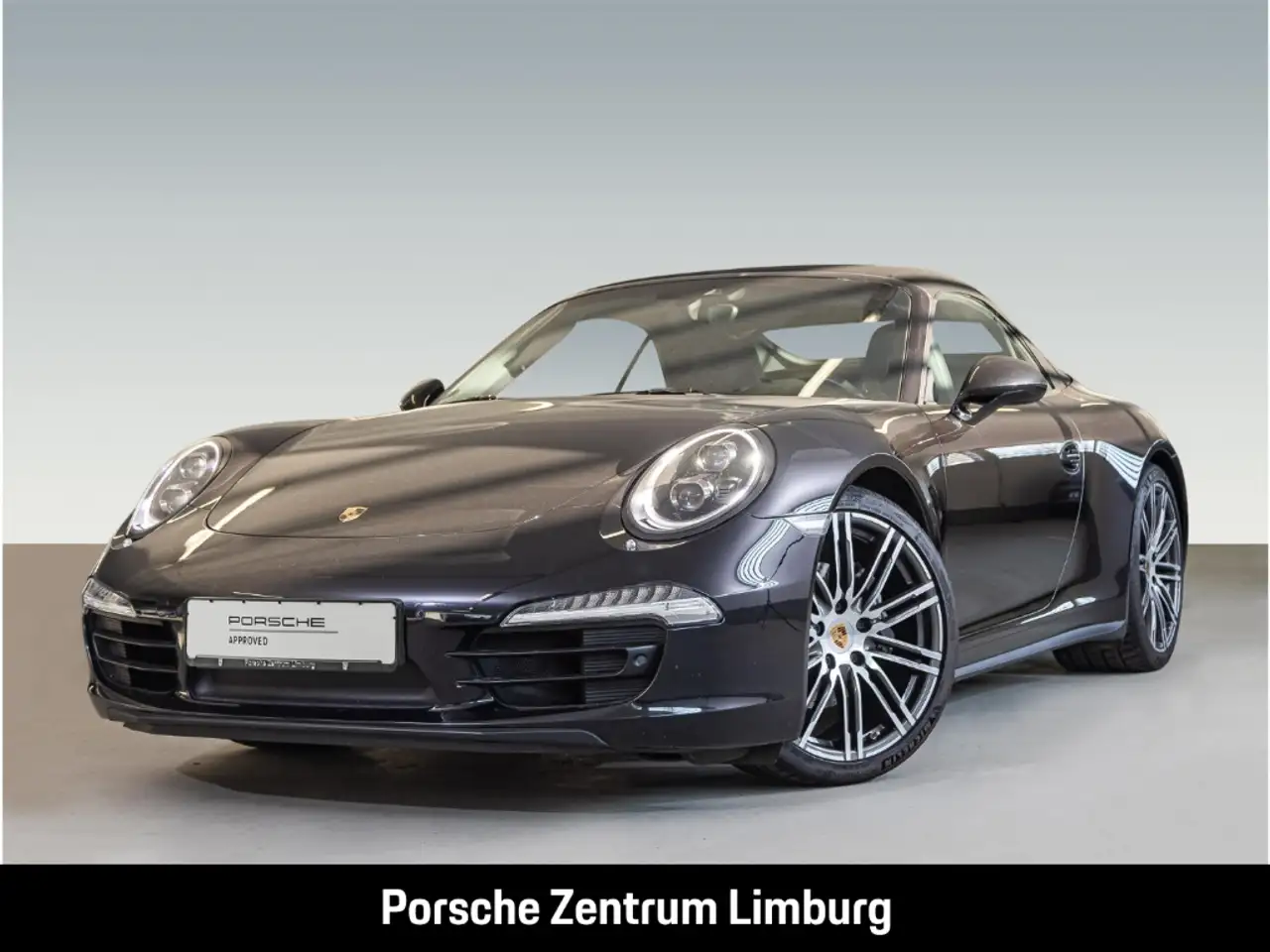 Porsche 991