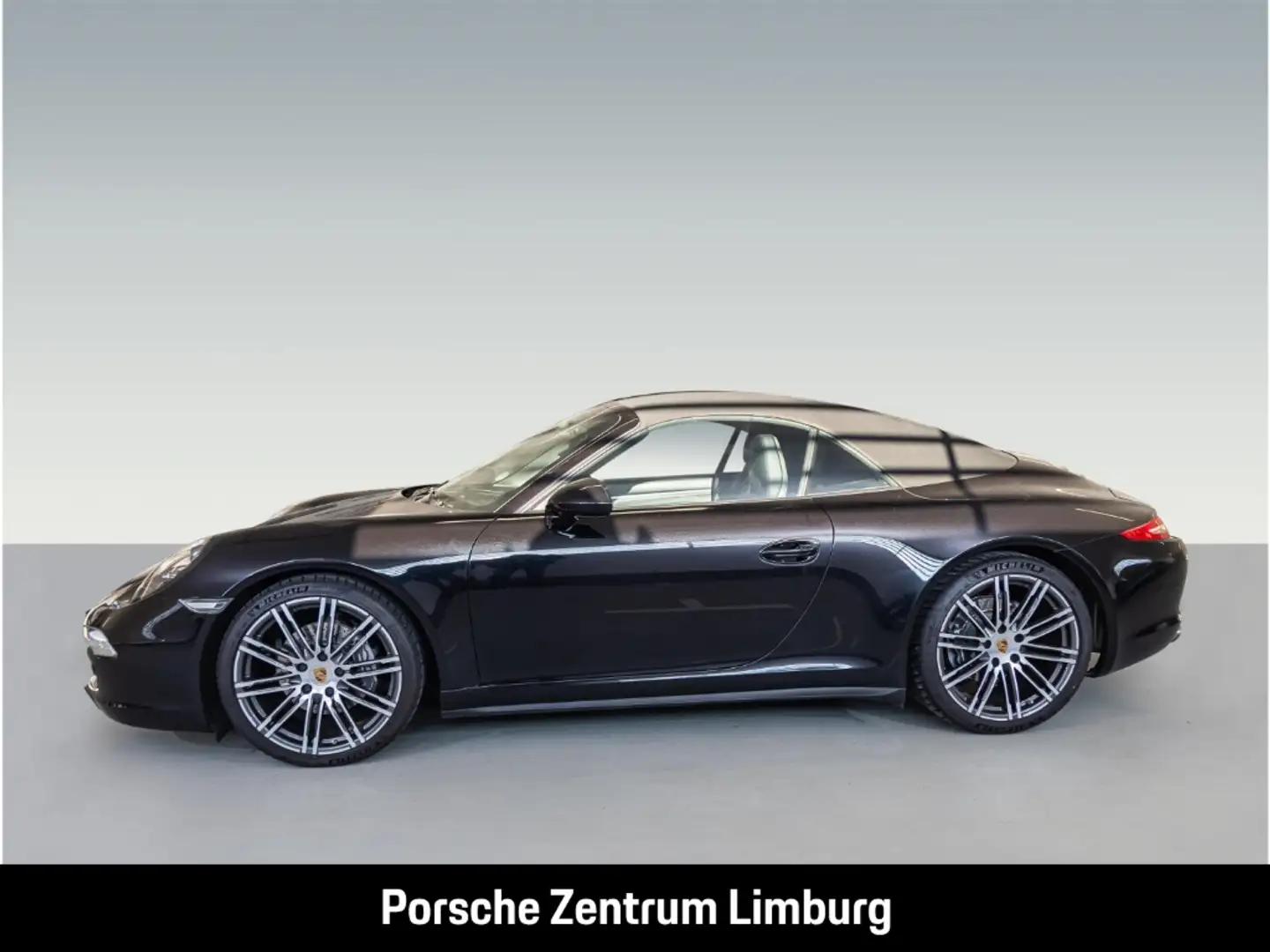 Porsche 991 911 Carrera 4 Cabriolet Black Edition PDLS+ Schwarz - 2