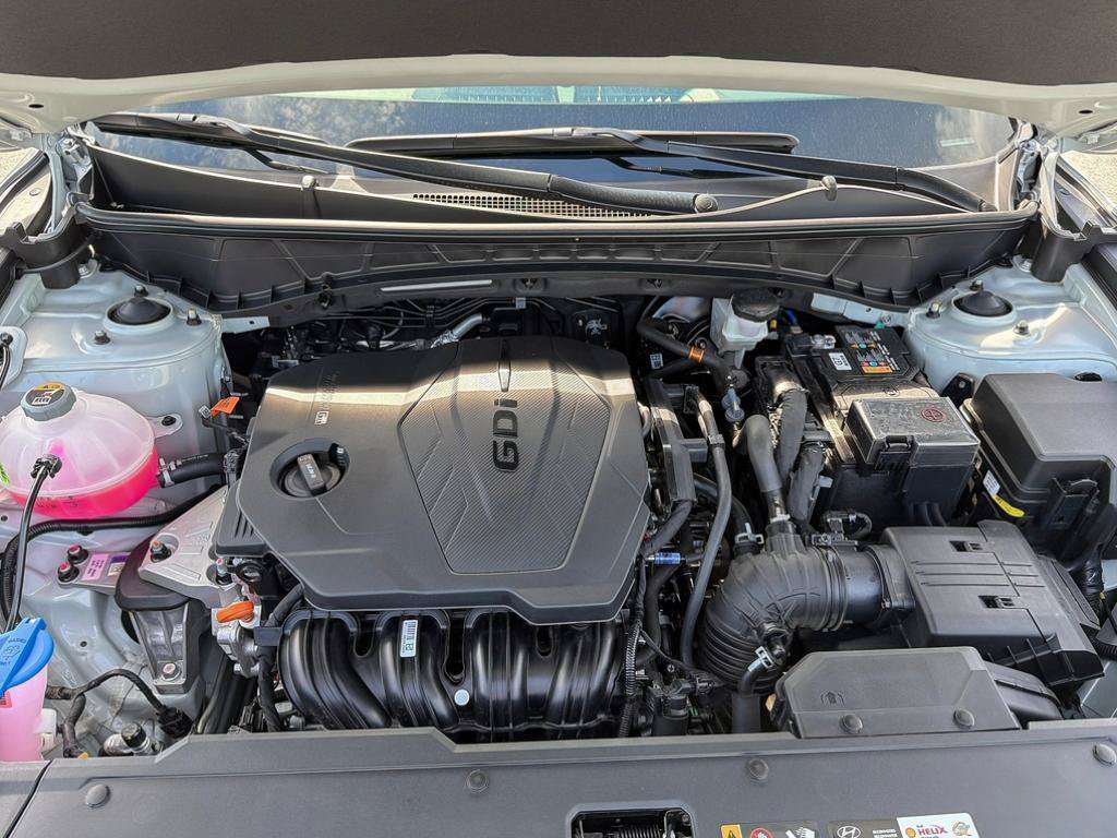 used 2026 Hyundai Tucson car, priced at $34,748