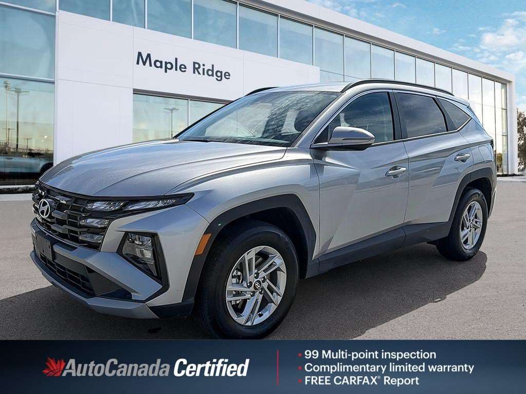 used 2026 Hyundai Tucson car, priced at $34,745