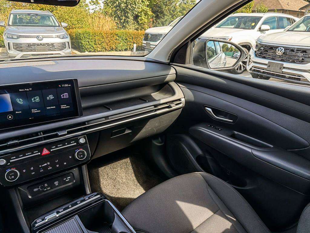 used 2026 Hyundai Tucson car, priced at $34,748