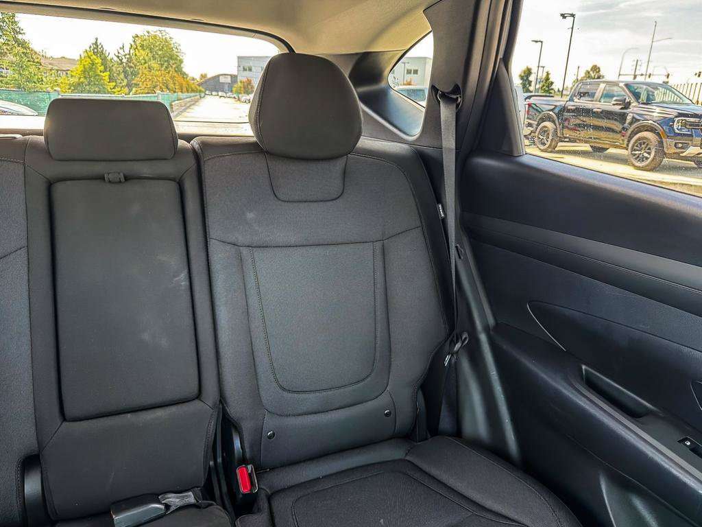 used 2026 Hyundai Tucson car, priced at $34,748