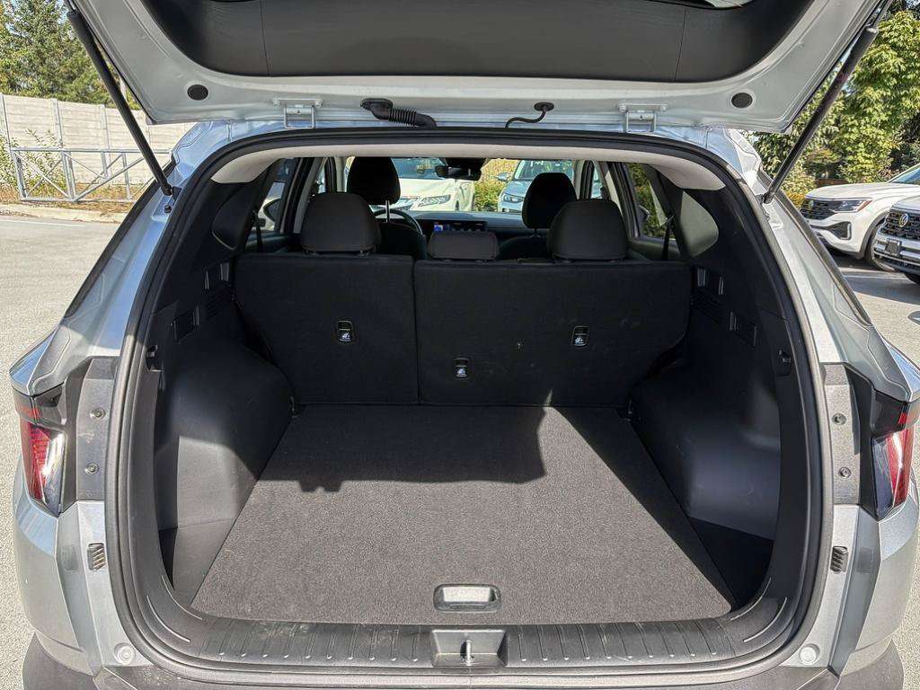 used 2026 Hyundai Tucson car, priced at $34,748