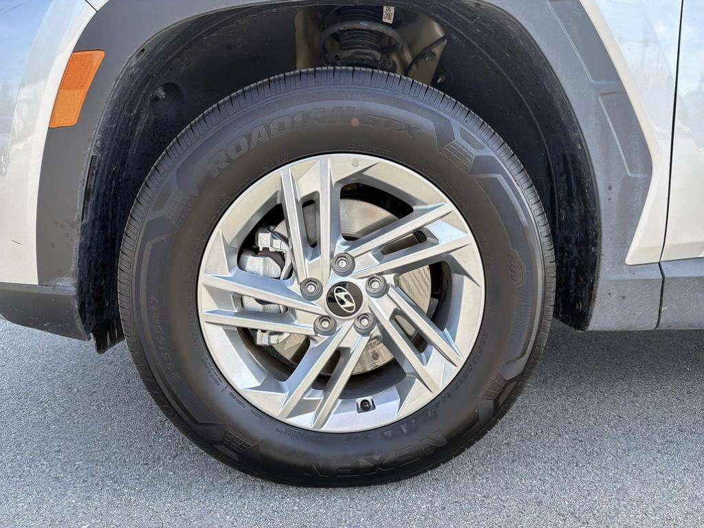 used 2026 Hyundai Tucson car, priced at $34,748