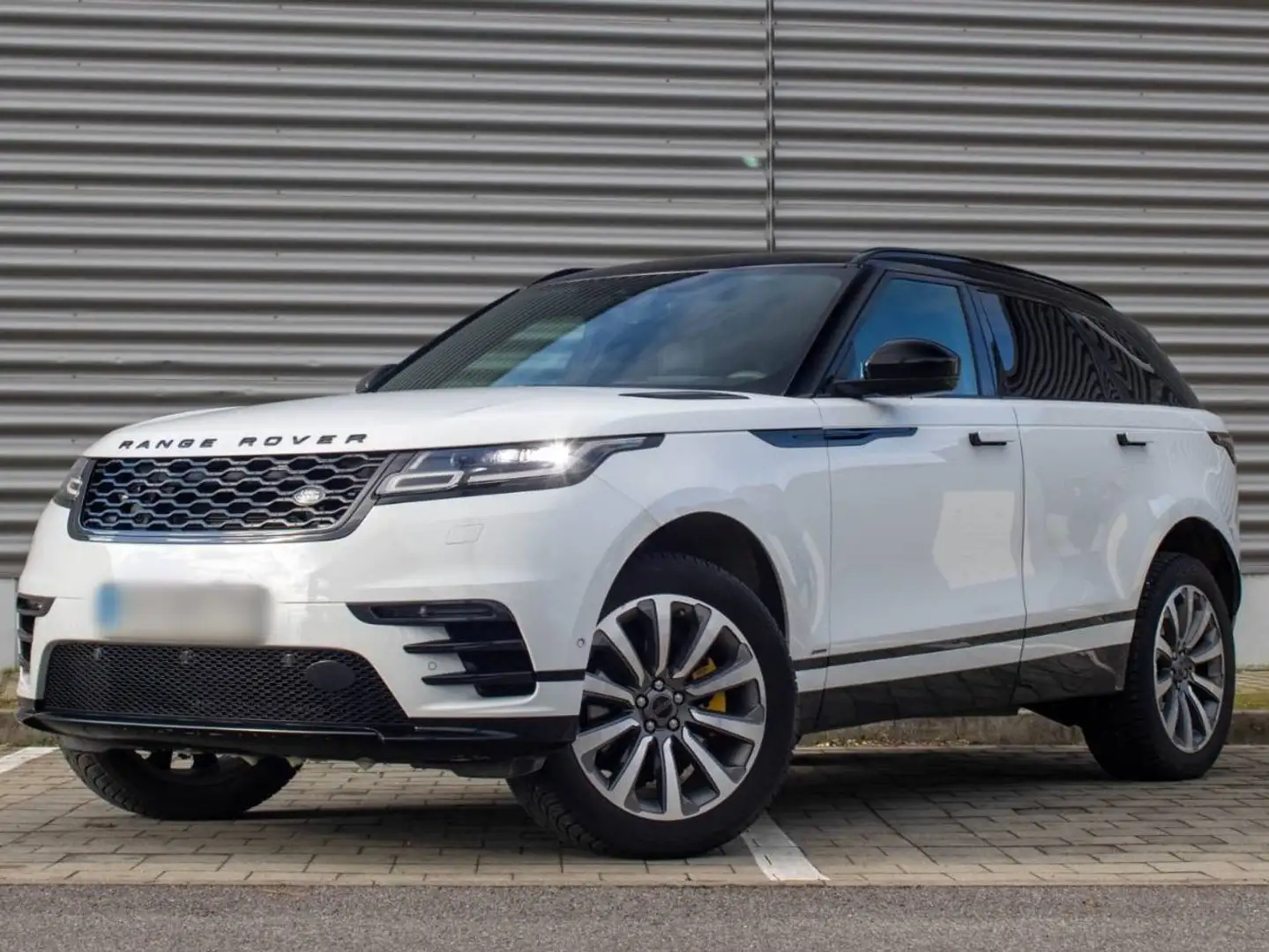Land Rover Range Rover Velar Range Rover Velar 3.0d D300 SE Weiß - 1