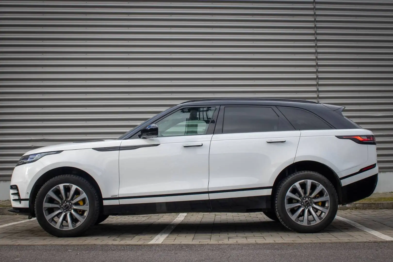 Land Rover Range Rover Velar Range Rover Velar 3.0d D300 SE Weiß - 2