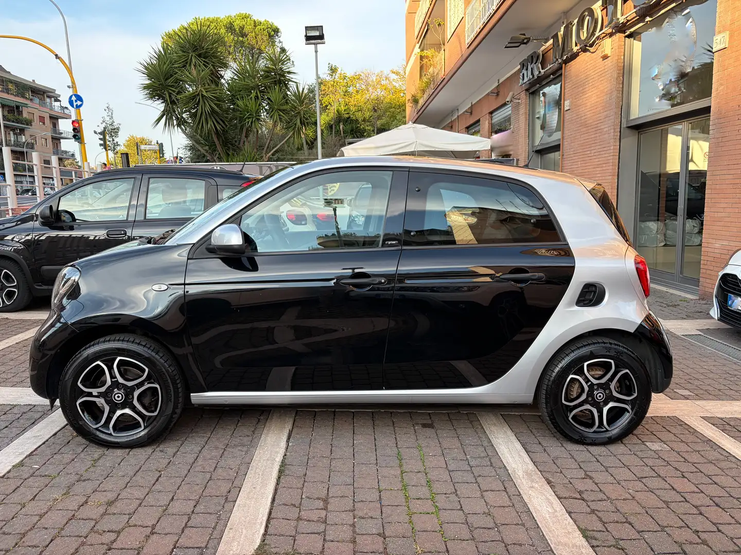 smart forFour 90 Turbo twinamic Prime - BELLISSIMA !! Nero - 2