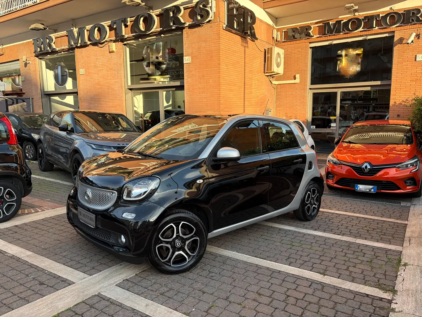 smart forFour 90 Turbo twinamic Prime - BELLISSIMA !! Nero - 1