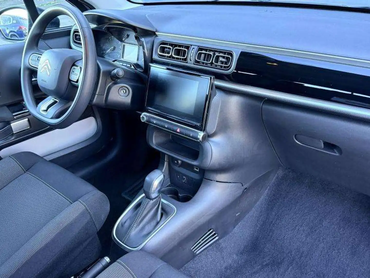 Citroen C3 Max / EAT6 / Carplay Gris - 2