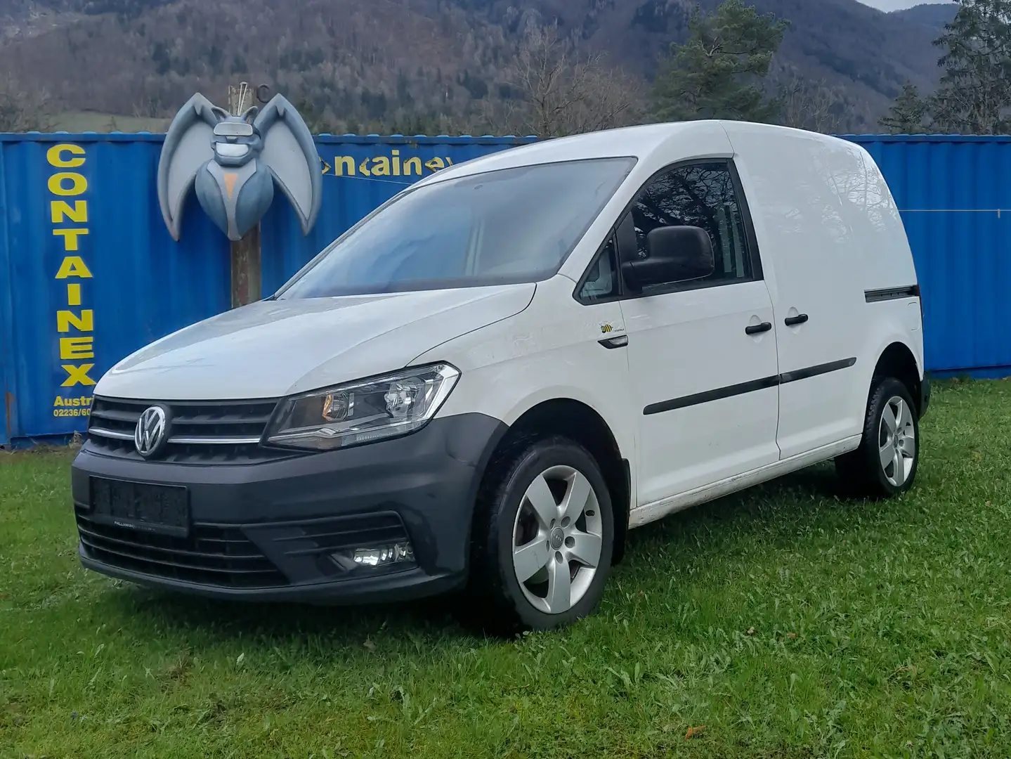 Volkswagen Caddy Caddy+Alltrack+2,0+TDI+4Motion+Alltrack - 1