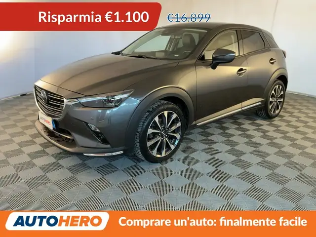 Mazda CX-3 2.0 Skyactiv-G Exceed