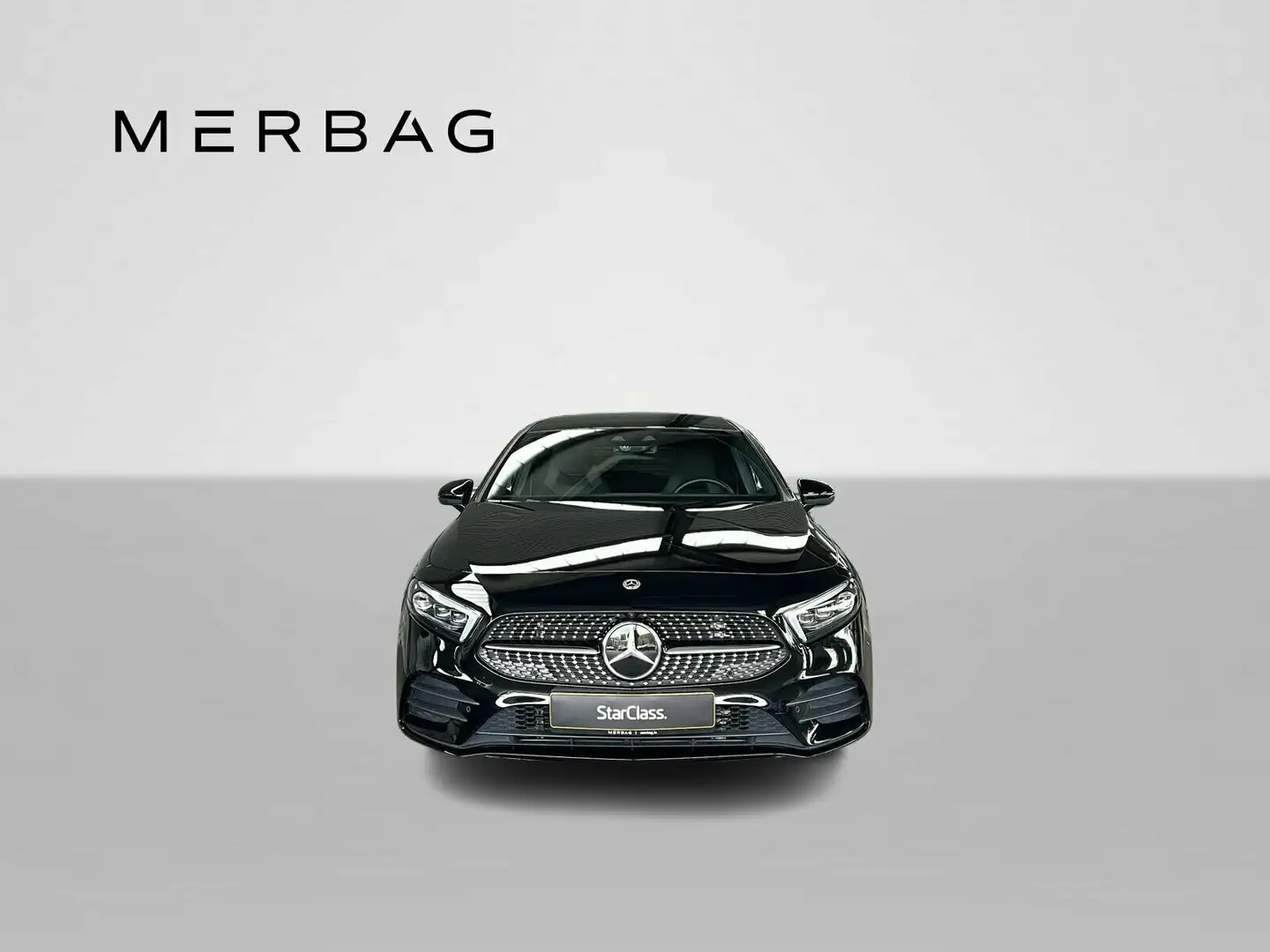 Mercedes-Benz A 250 A 250 AMG-Line  AMG Line Navi/Pano.-Dach/Distronic Noir - 2