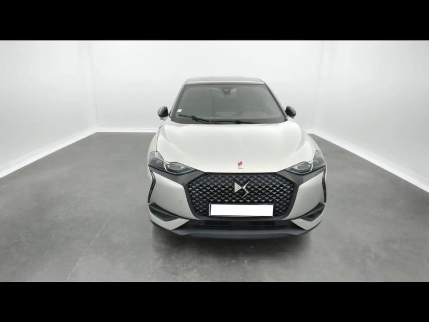DS Automobiles DS 3 Crossback BlueHDi 130ch Performance Line + Automatique 7cv - 2