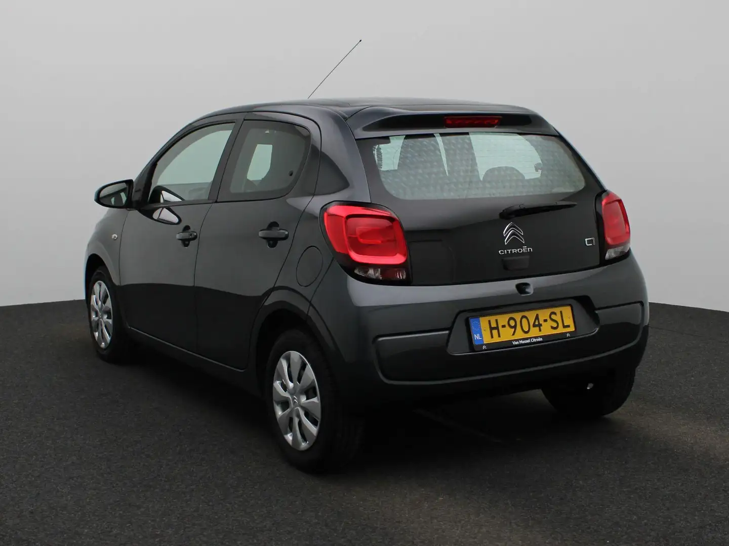 Citroen C1 1.0 VTi Feel | AIRCO | ELEKTRISCHE RAMEN VOOR | BL Grigio - 2