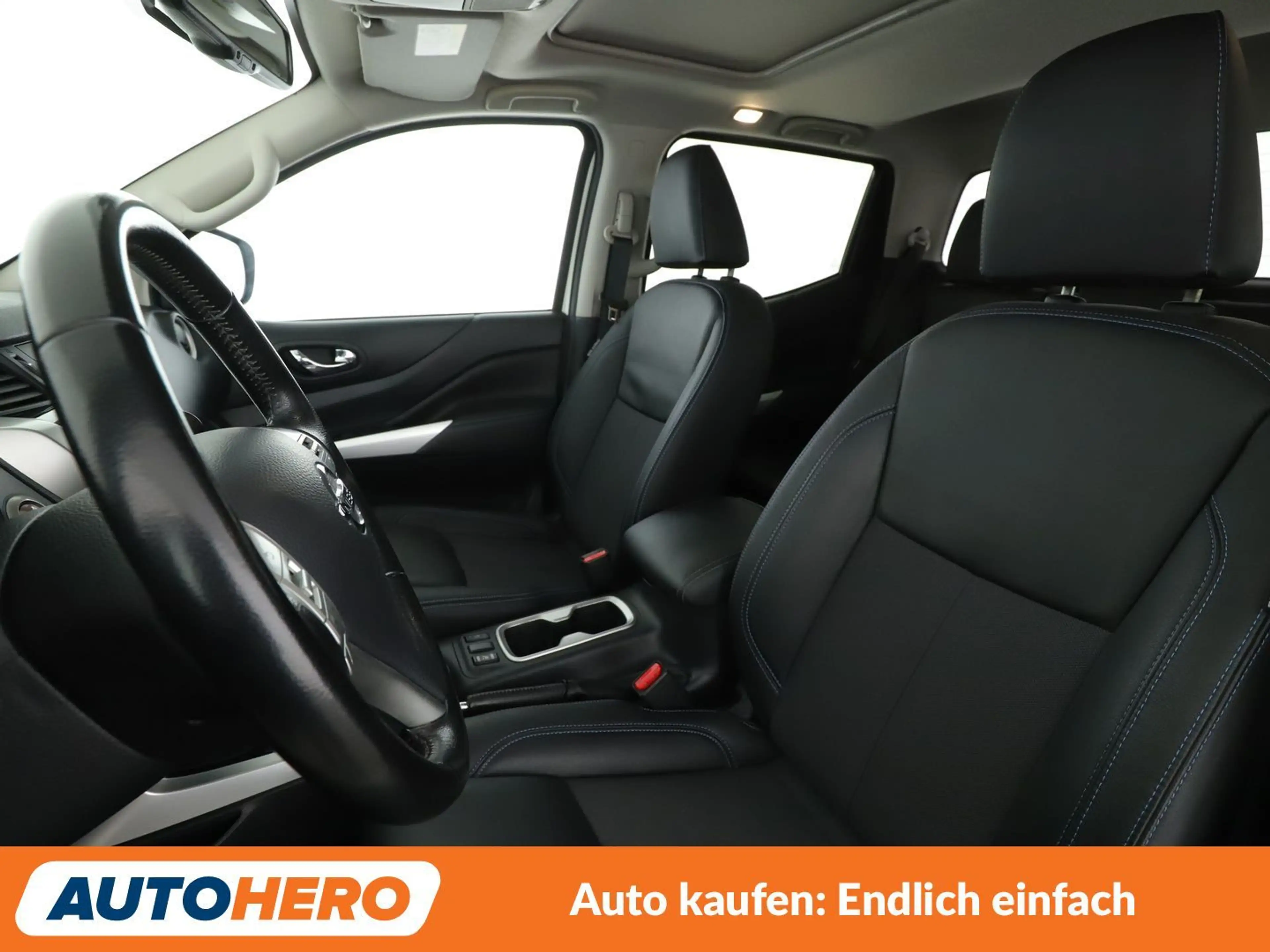 Nissan Navara 2.3 dCi N-Guard Double Cab 4x4 Aut.*LED*NAVI*TEMPO — photo 10