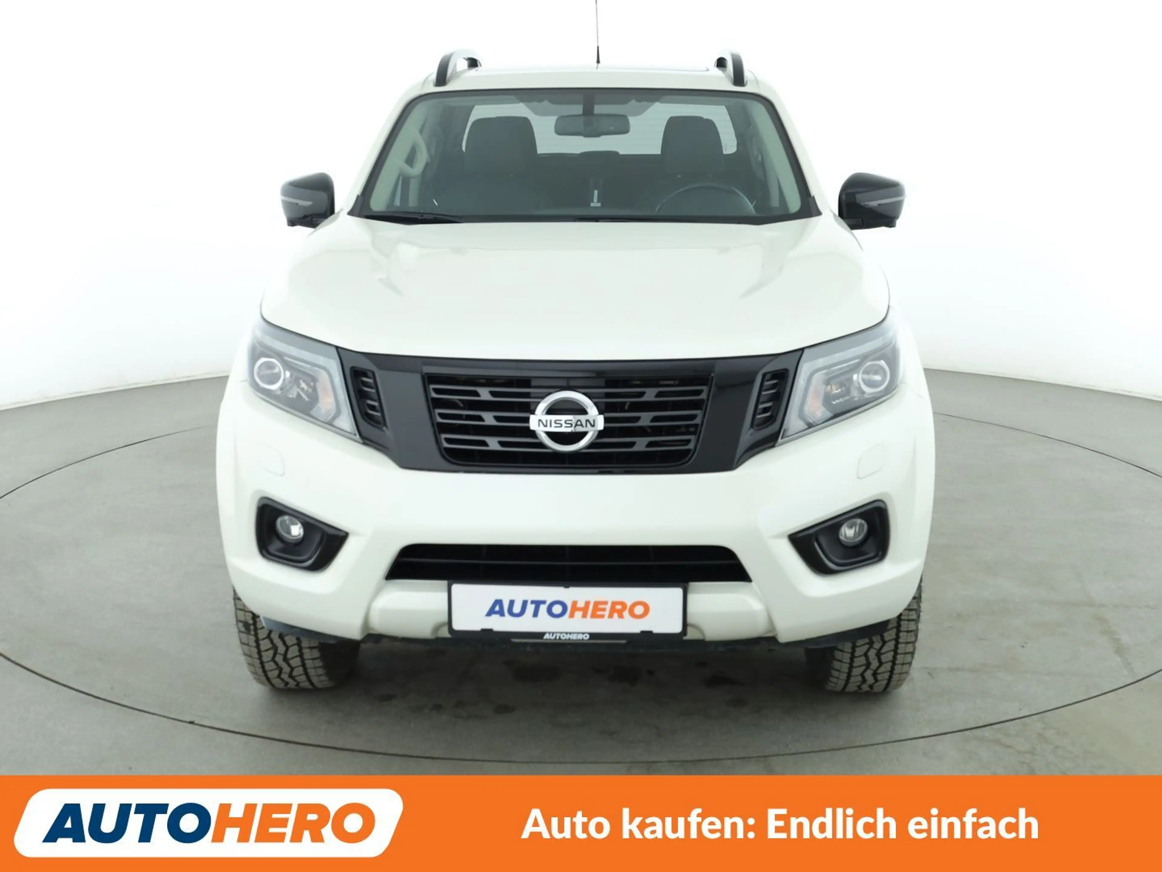 Nissan Navara 2.3 dCi N-Guard Double Cab 4x4 Aut.*LED*NAVI*TEMPO — photo 9