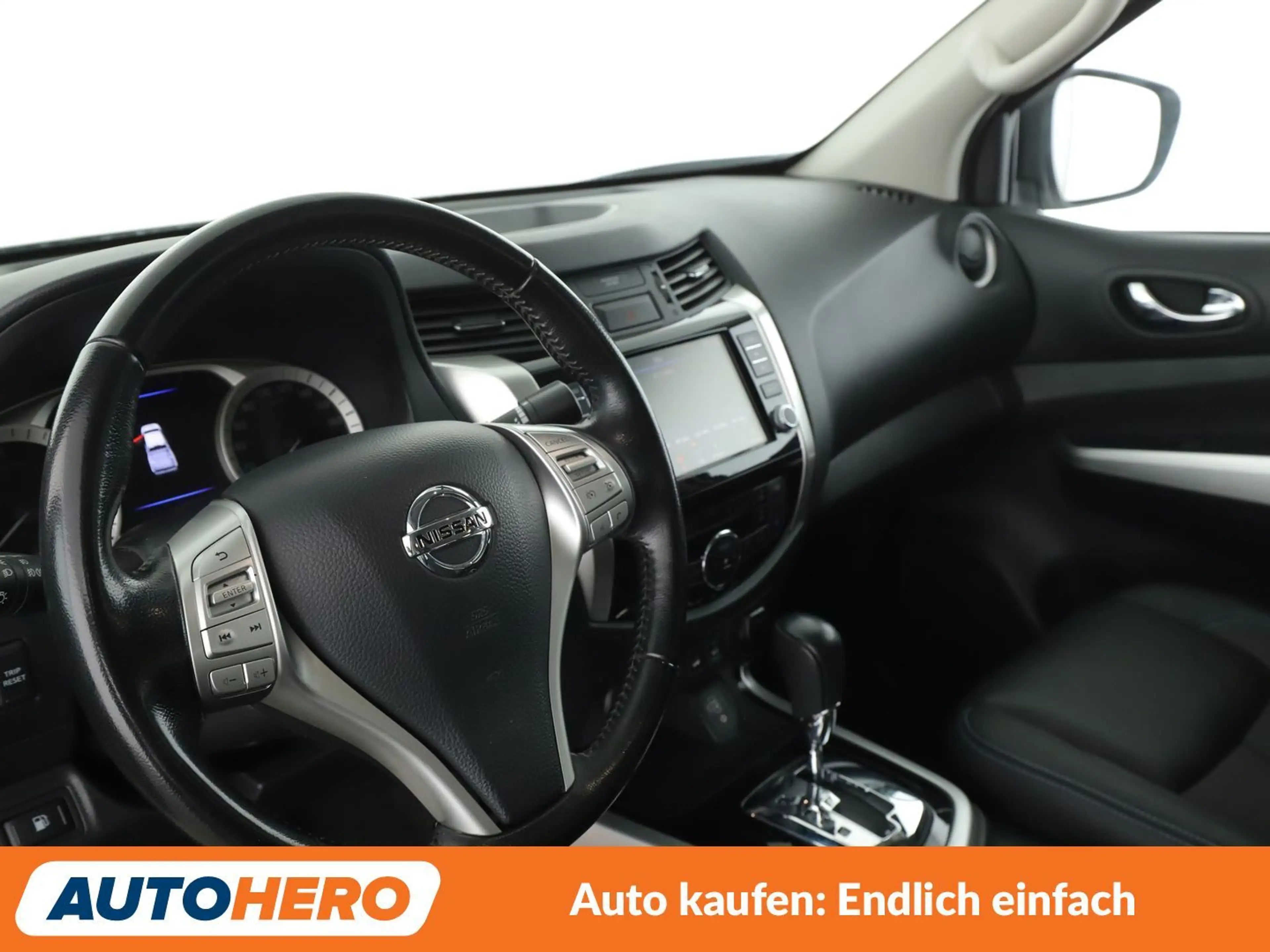 Nissan Navara 2.3 dCi N-Guard Double Cab 4x4 Aut.*LED*NAVI*TEMPO — photo 11