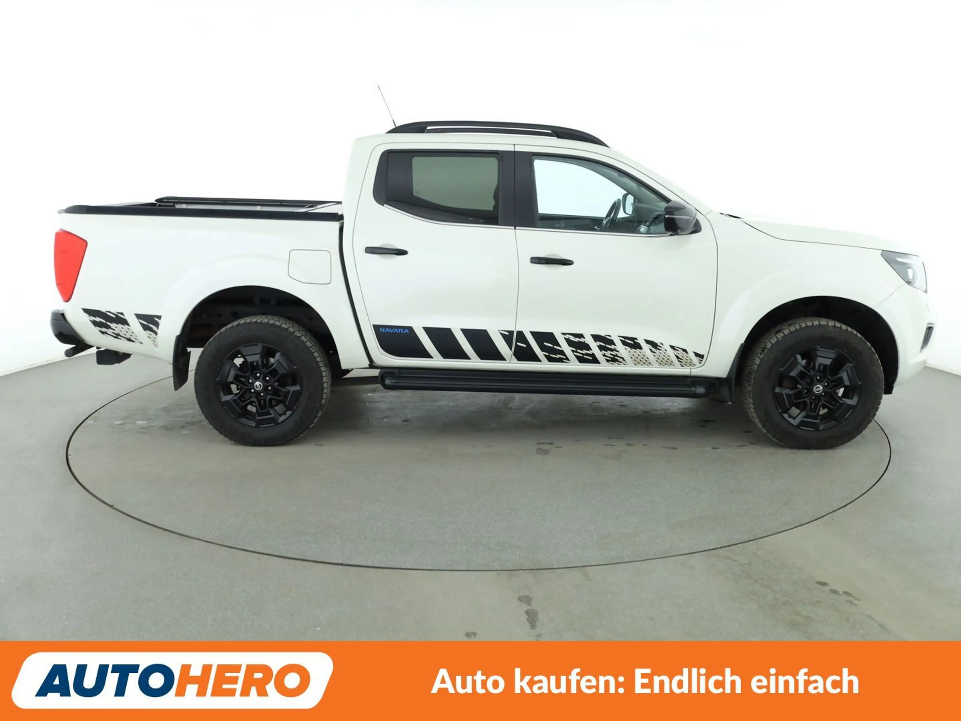 Nissan Navara 2.3 dCi N-Guard Double Cab 4x4 Aut.*LED*NAVI*TEMPO — photo 7