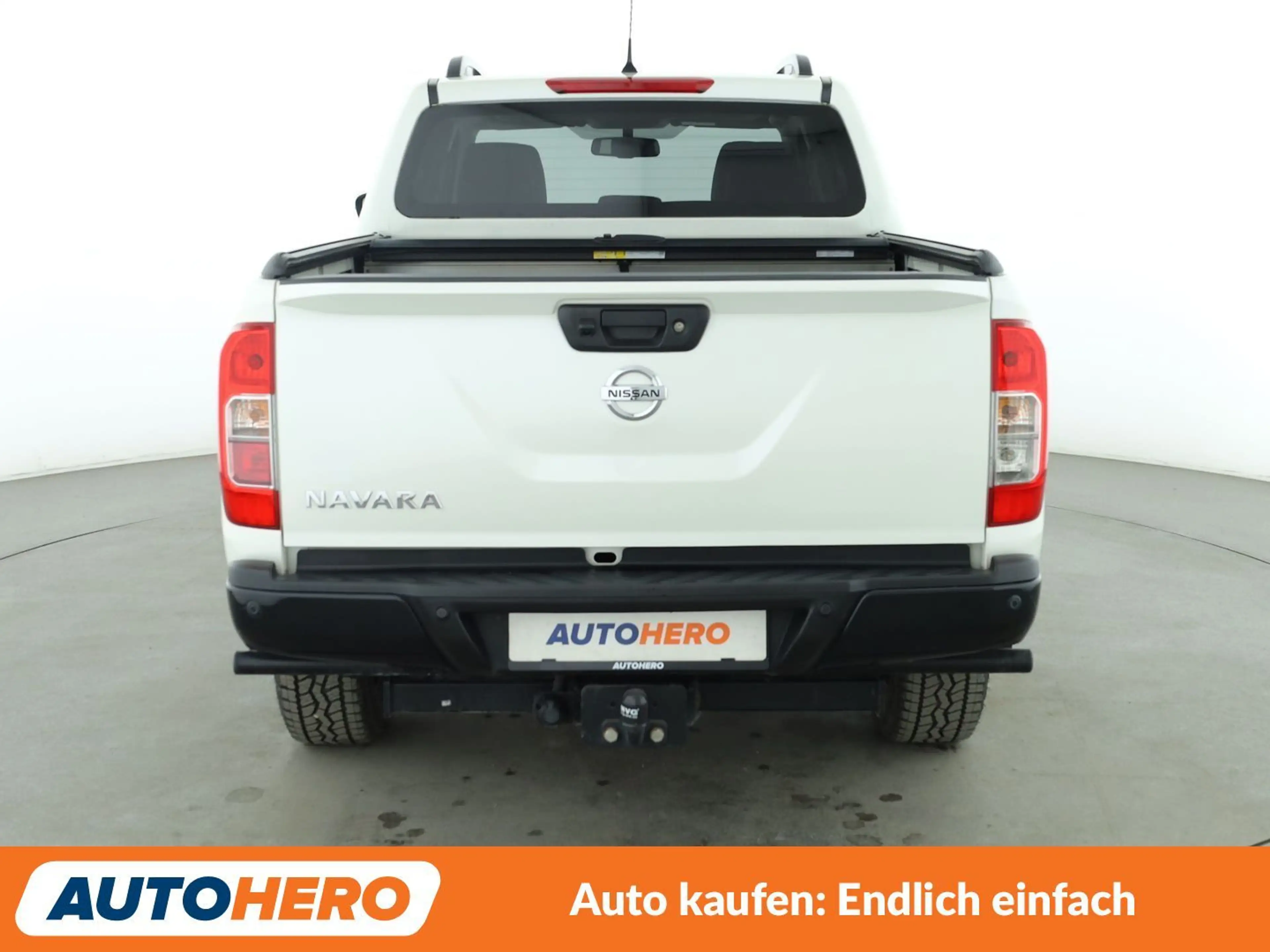 Nissan Navara 2.3 dCi N-Guard Double Cab 4x4 Aut.*LED*NAVI*TEMPO — photo 5