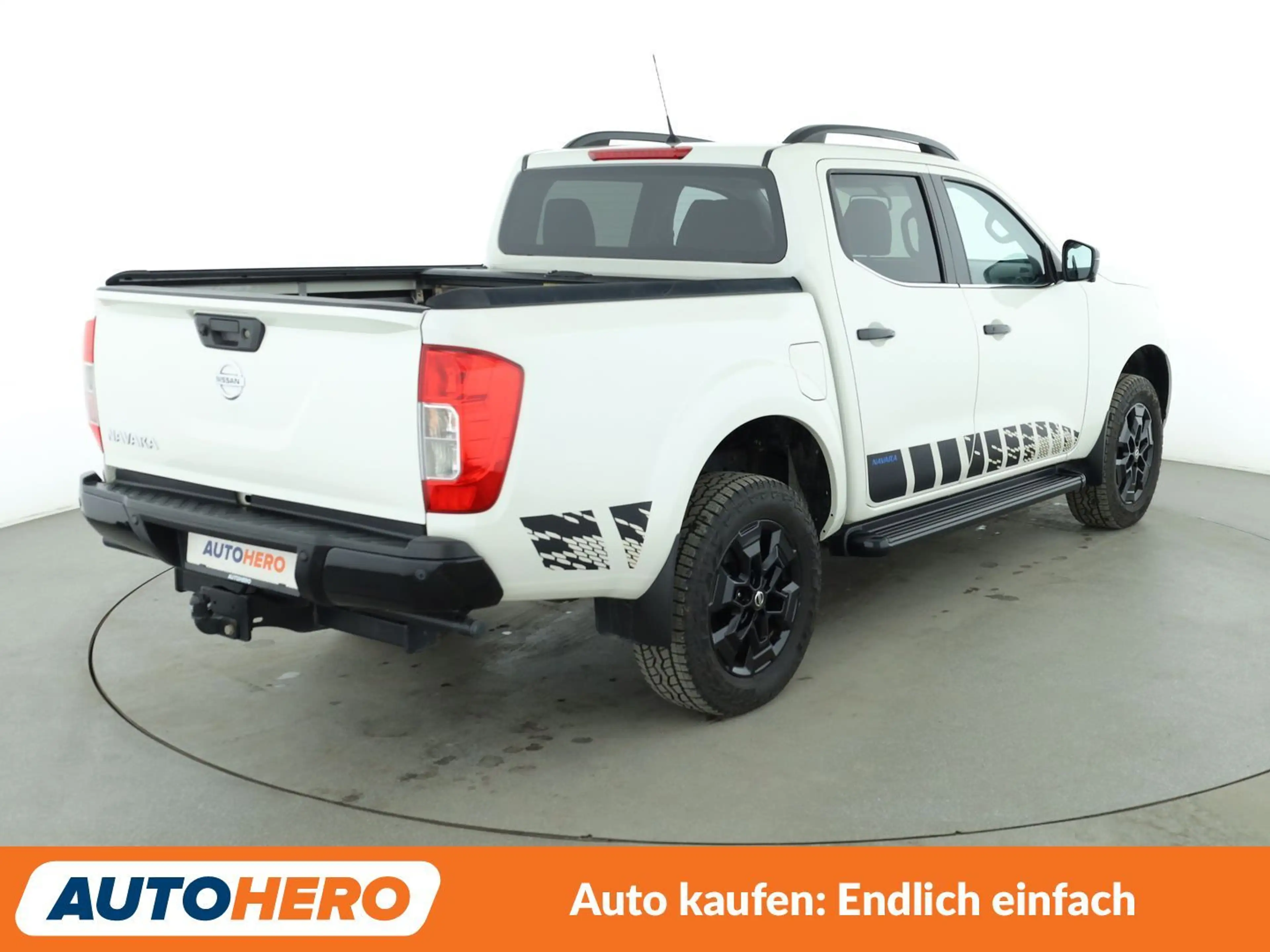 Nissan Navara 2.3 dCi N-Guard Double Cab 4x4 Aut.*LED*NAVI*TEMPO — photo 6