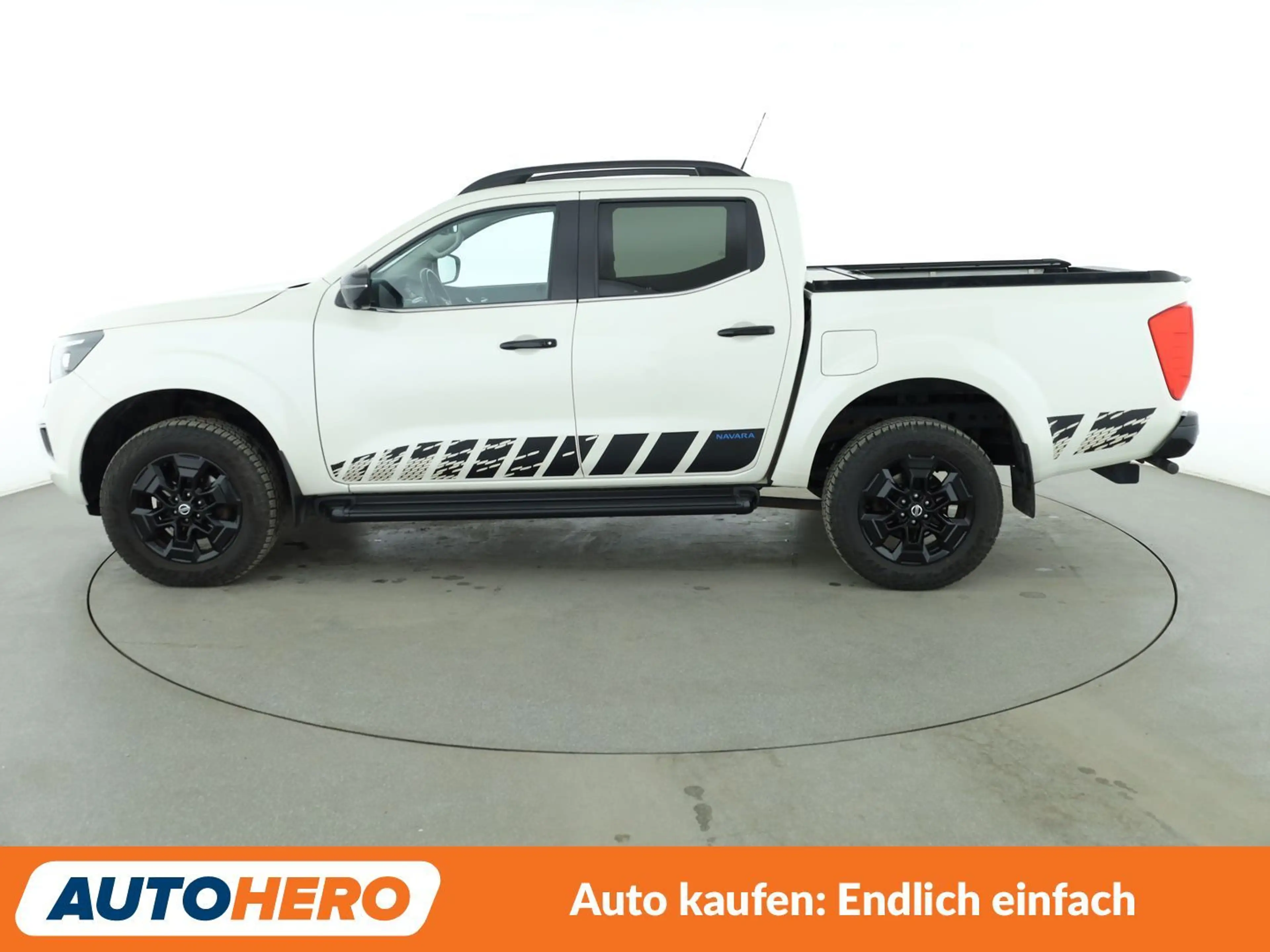 Nissan Navara 2.3 dCi N-Guard Double Cab 4x4 Aut.*LED*NAVI*TEMPO — photo 3