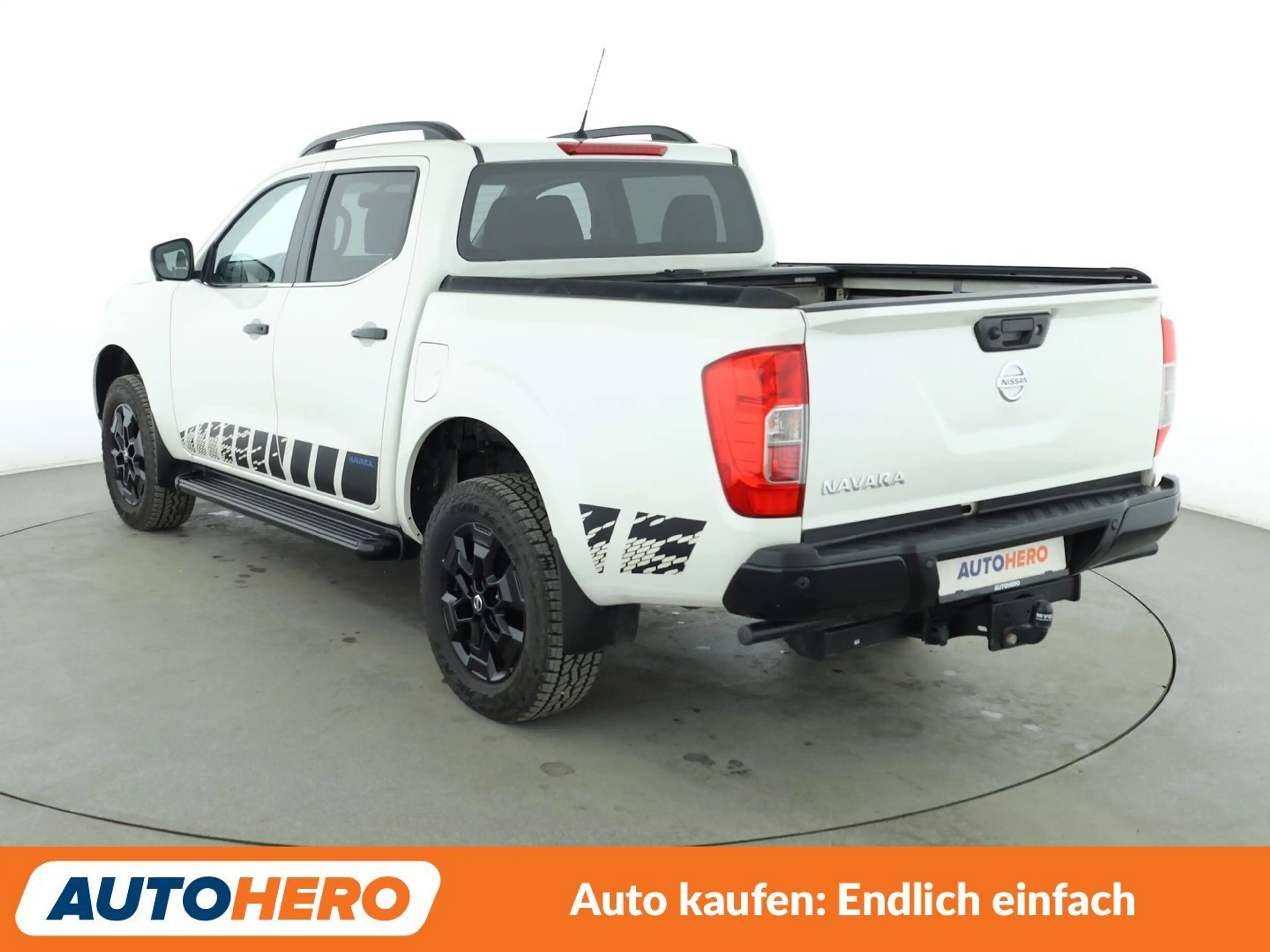 Nissan Navara 2.3 dCi N-Guard Double Cab 4x4 Aut.*LED*NAVI*TEMPO — photo 4