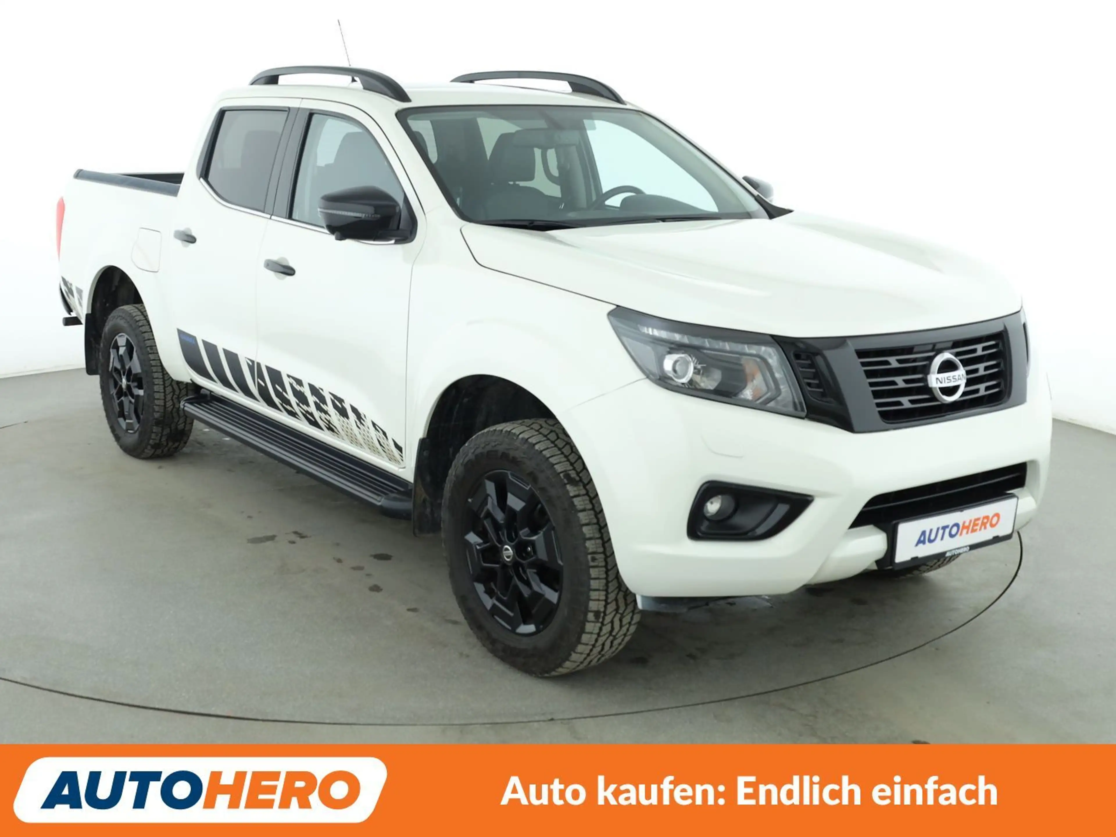 Nissan Navara 2.3 dCi N-Guard Double Cab 4x4 Aut.*LED*NAVI*TEMPO — photo 8