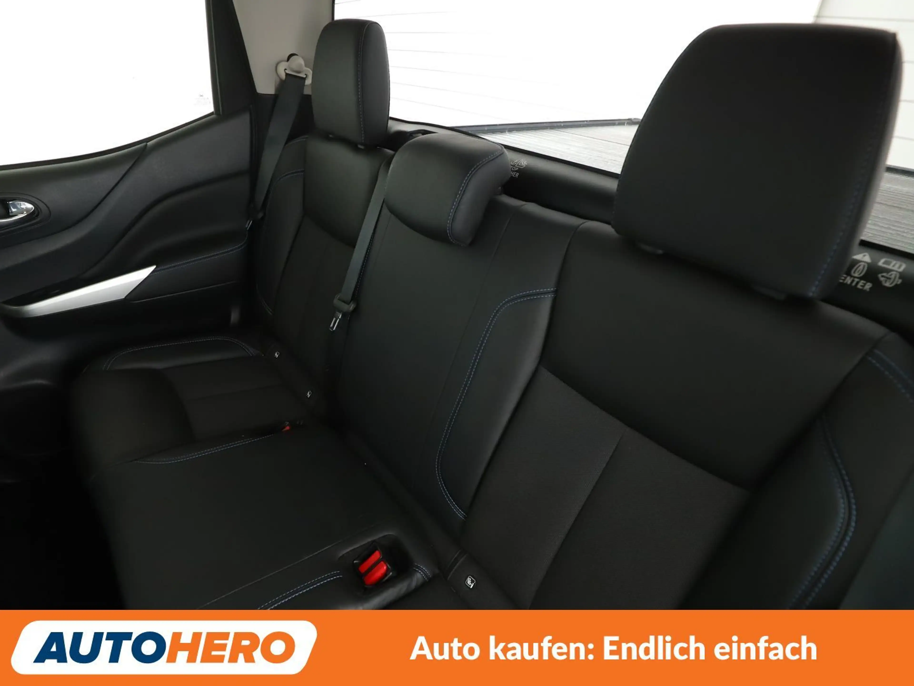 Nissan Navara 2.3 dCi N-Guard Double Cab 4x4 Aut.*LED*NAVI*TEMPO — photo 14