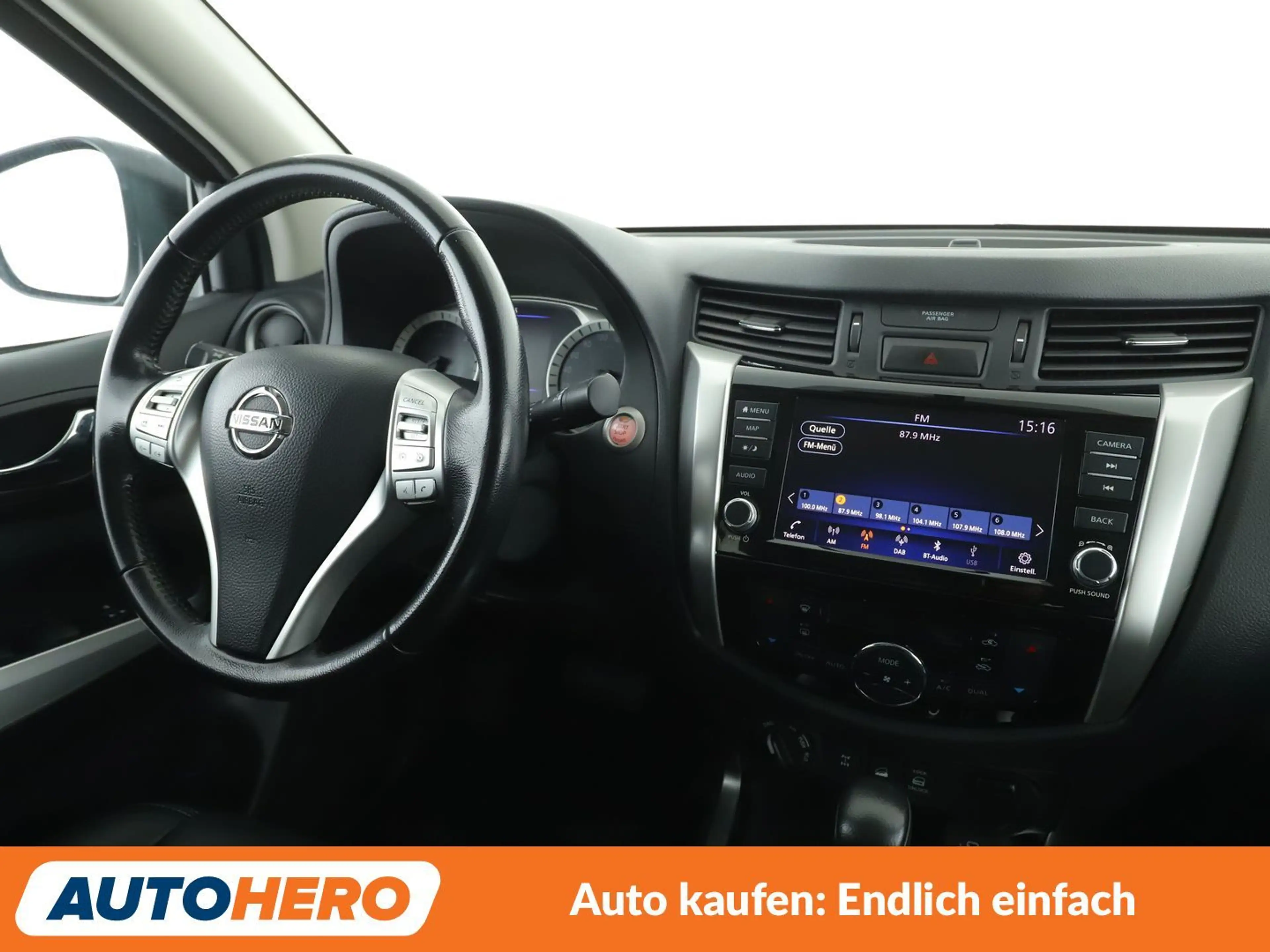 Nissan Navara 2.3 dCi N-Guard Double Cab 4x4 Aut.*LED*NAVI*TEMPO — photo 13
