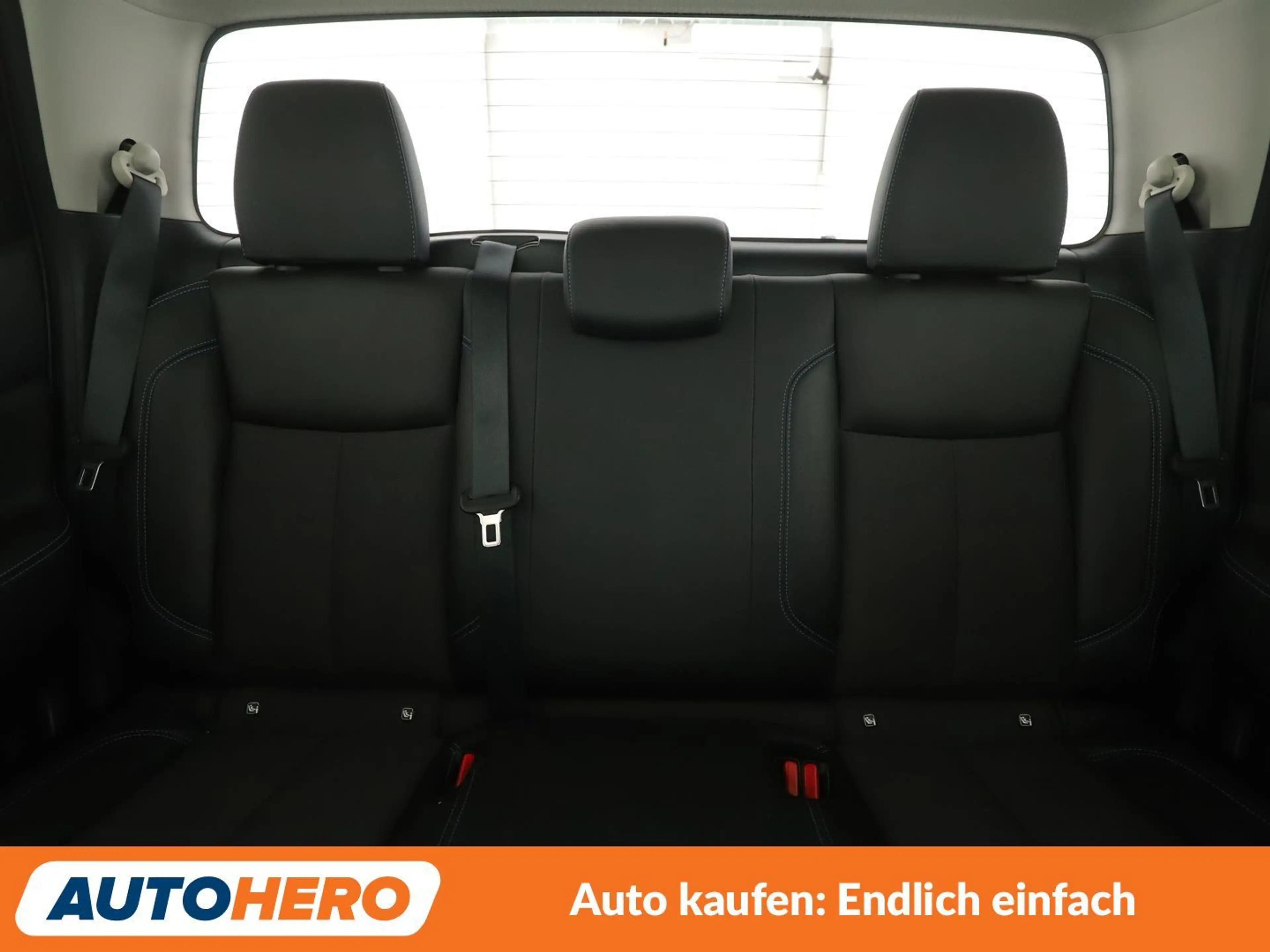 Nissan Navara 2.3 dCi N-Guard Double Cab 4x4 Aut.*LED*NAVI*TEMPO — photo 15