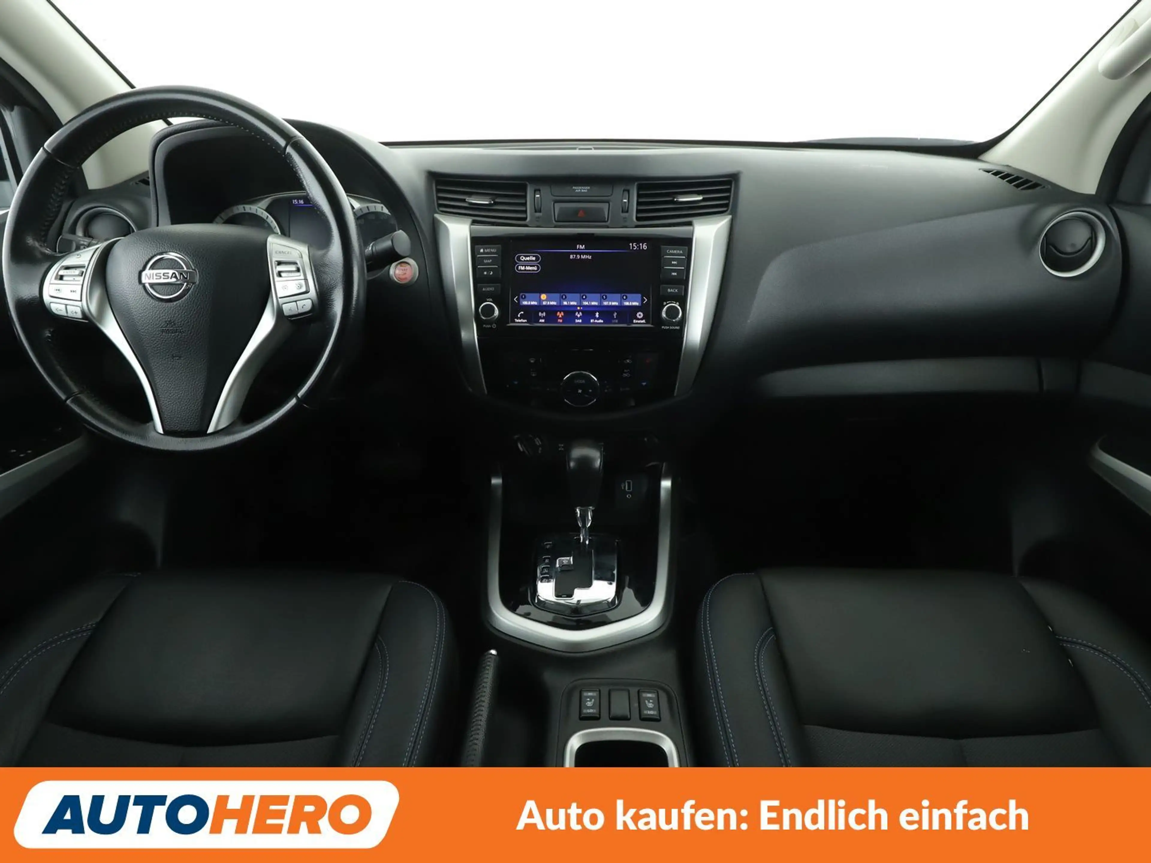 Nissan Navara 2.3 dCi N-Guard Double Cab 4x4 Aut.*LED*NAVI*TEMPO — photo 12
