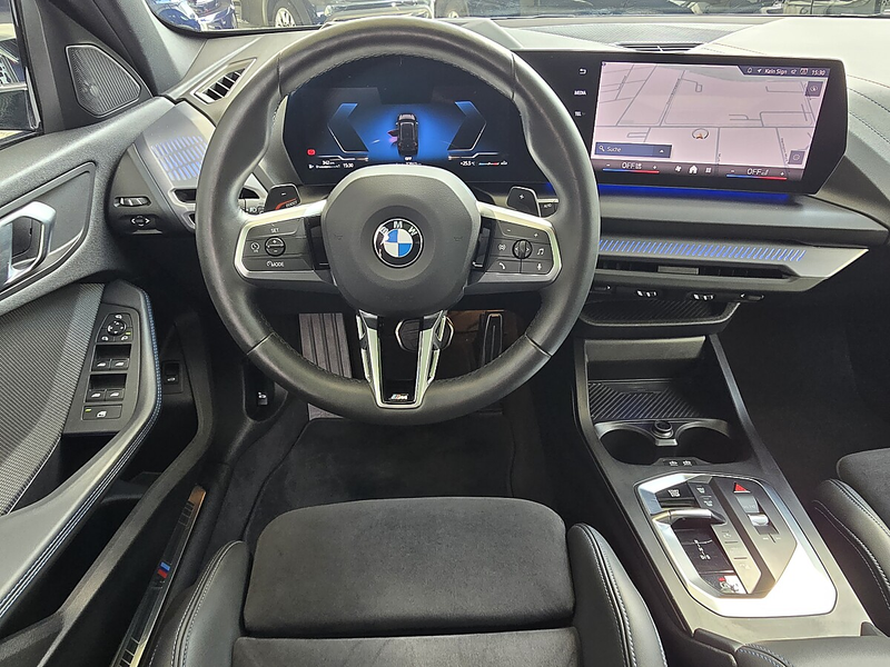 BMW 120 i Aut. F70 "M Sportpaket Pro" Head-Up/Panorama/... — photo 10