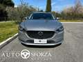 Mazda 6 Wagon 2.2 D Skyactiv Automatica Business 150cv E6d Silber - thumbnail 5