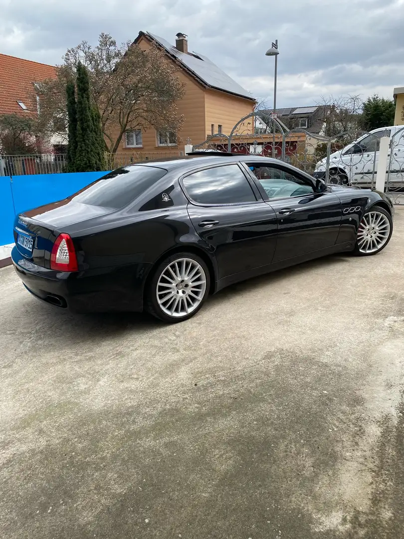 Maserati Quattroporte Sport GT S Automatic Negro - 2