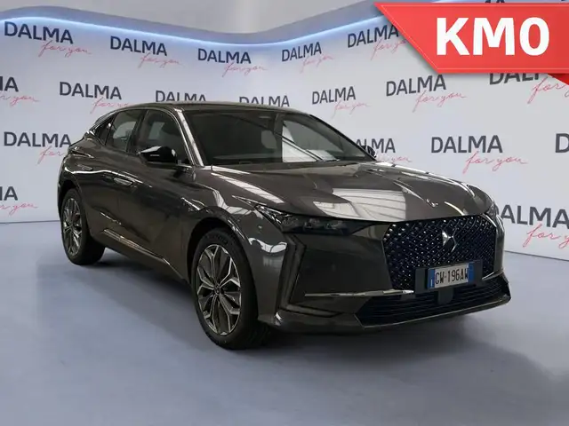 DS Automobiles DS 4 view 7