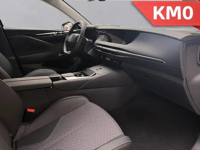 DS Automobiles DS 4 view 14