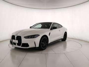 M4 Coupe 3.0 Competition M xdrive auto
