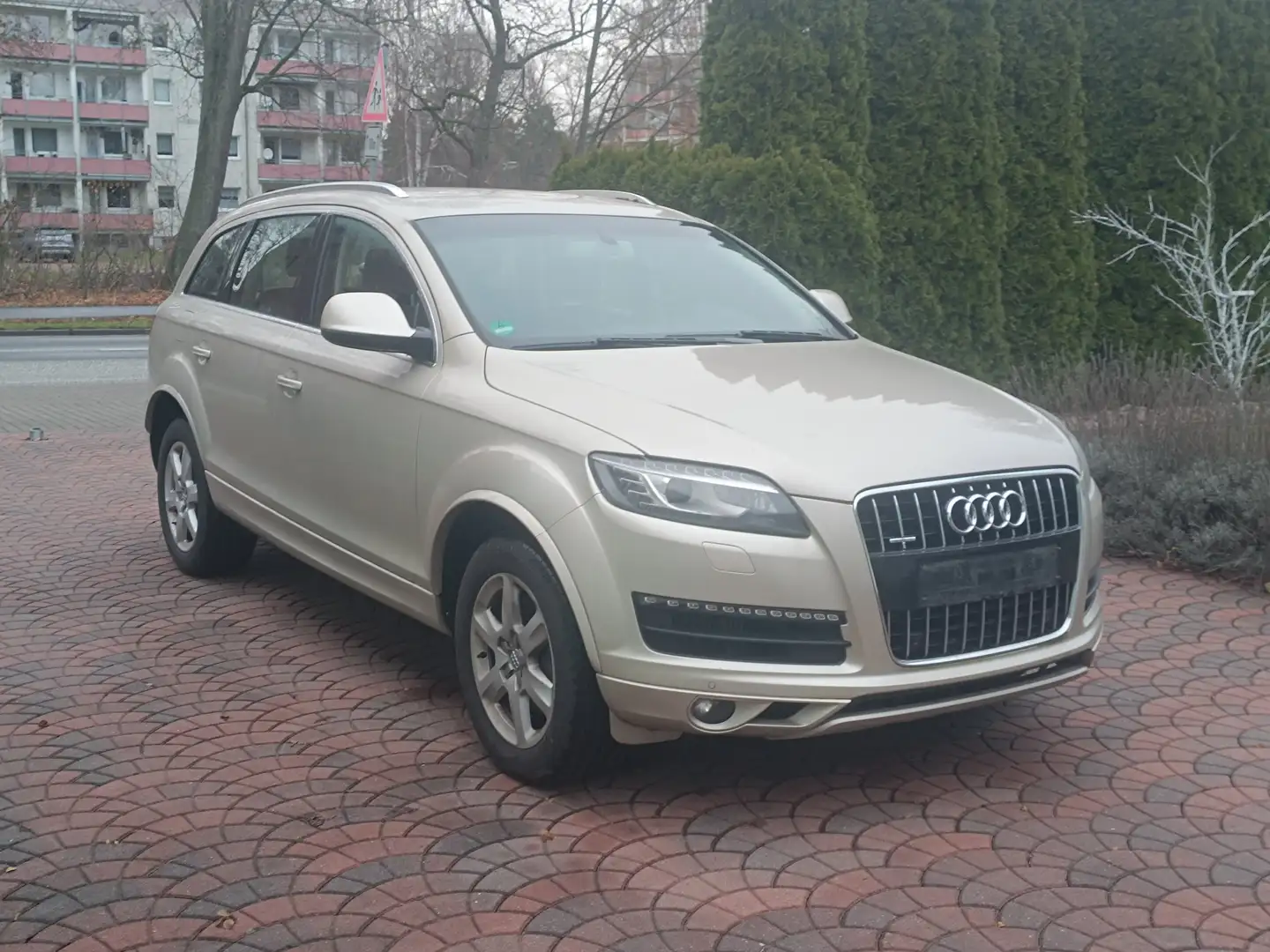 Audi Q7 Q7 4.2 TDI DPF quattro tiptronic Bronze - 1